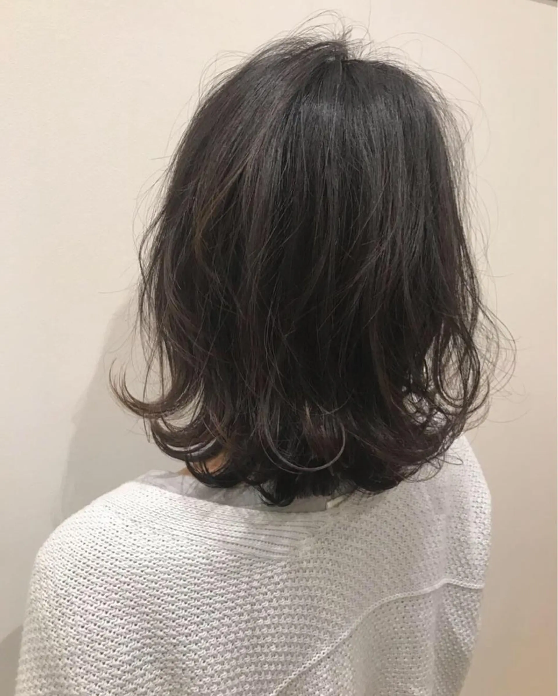 ショート 石田 優菜のヘアスタイル