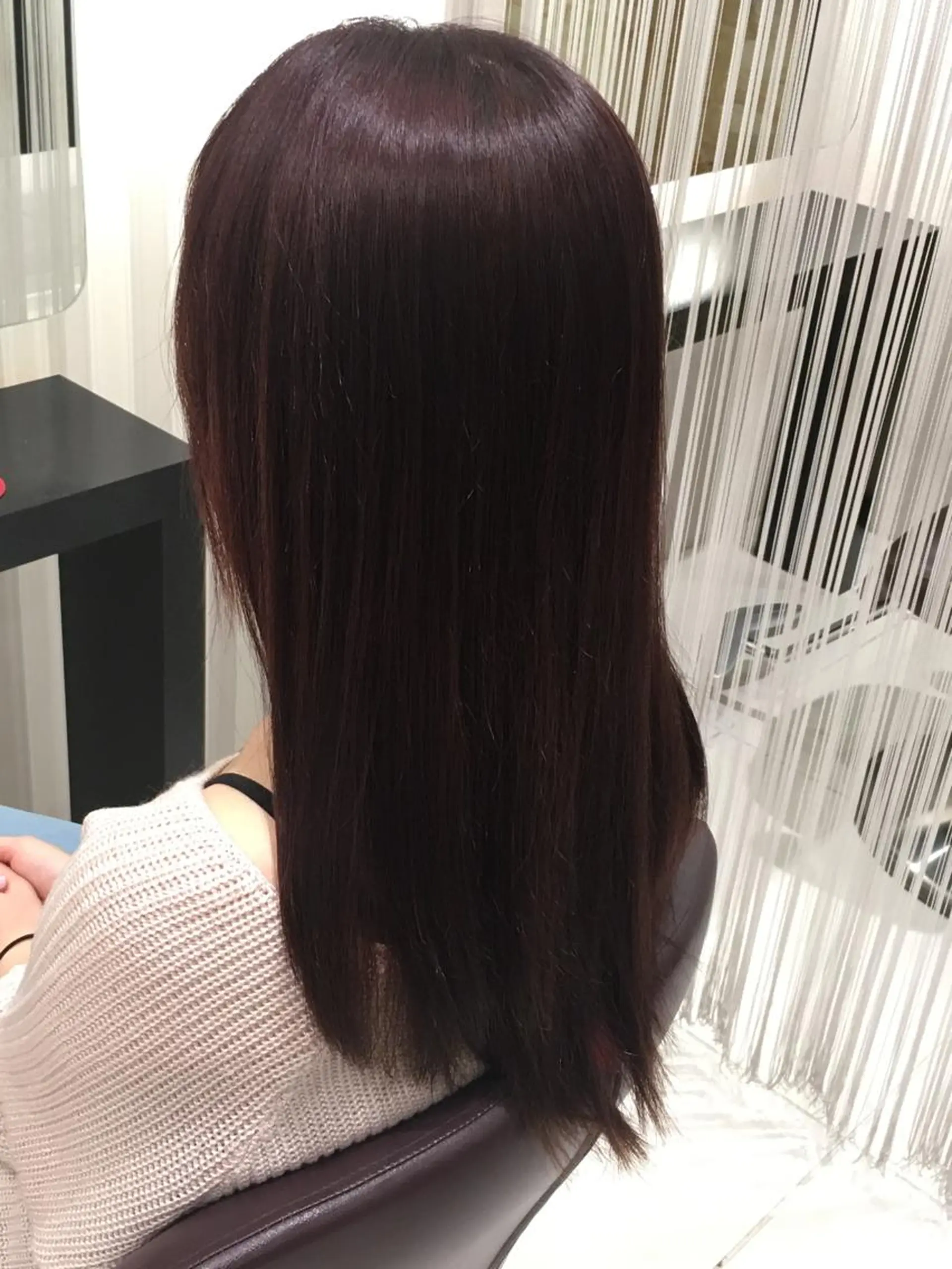 カラー メンズカット/波打ち /ツイスパ/平川智里のヘアスタイル