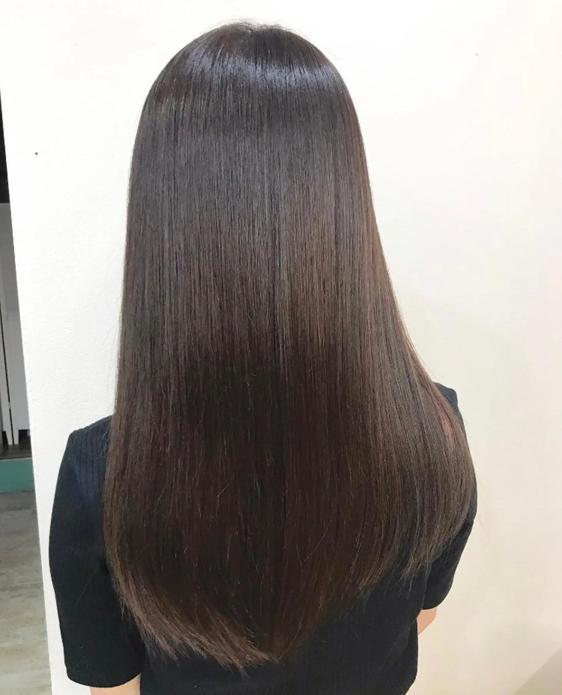 ロング カラー ‎manami 💞🩰のヘアスタイル