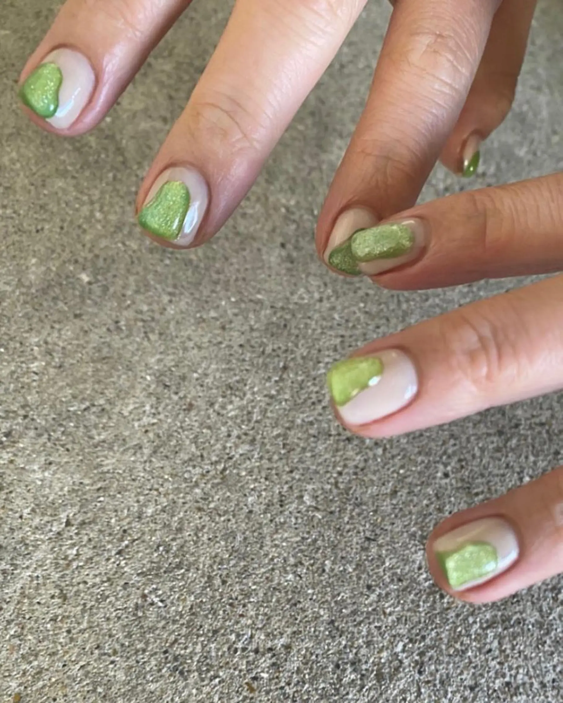 ネイル noir（ﾉｱｰﾙ） 豊田・岡崎￤airiのネイルデザイン