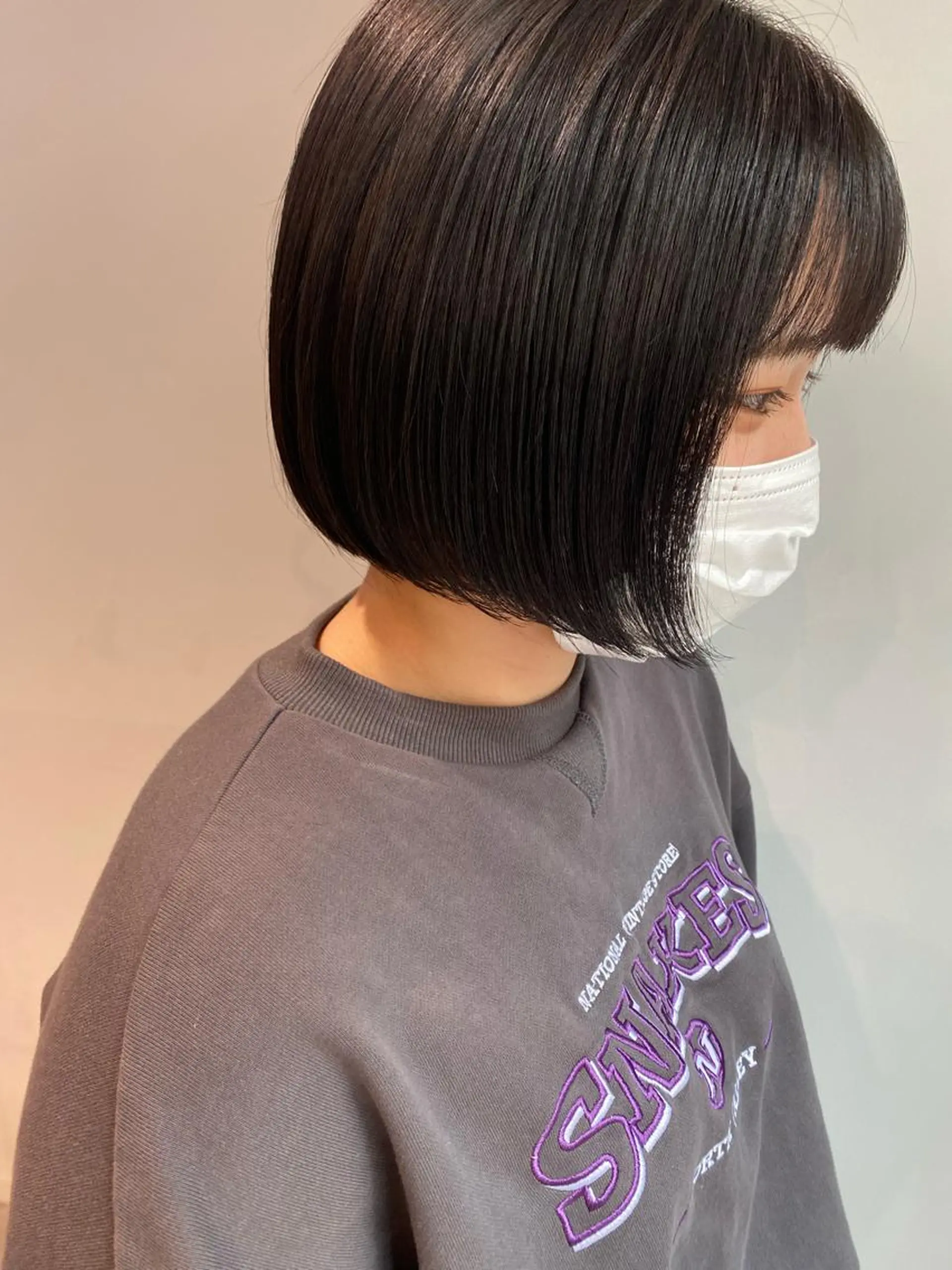 ショート GO TODAY SHAiRE SALON 原宿Stella店所属・𓍯柔らかhair 𓍯 yukinoのヘアスタイル