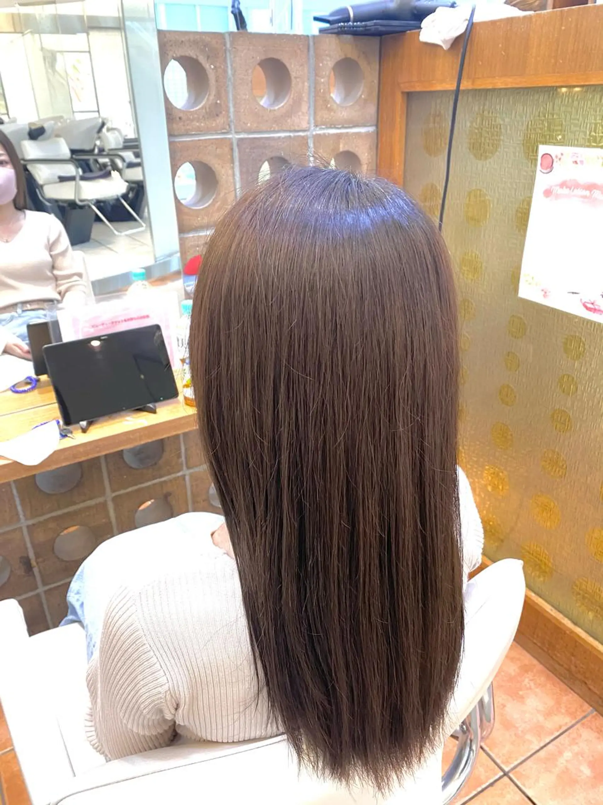 カラー produce 淵野辺店✨のヘアスタイル