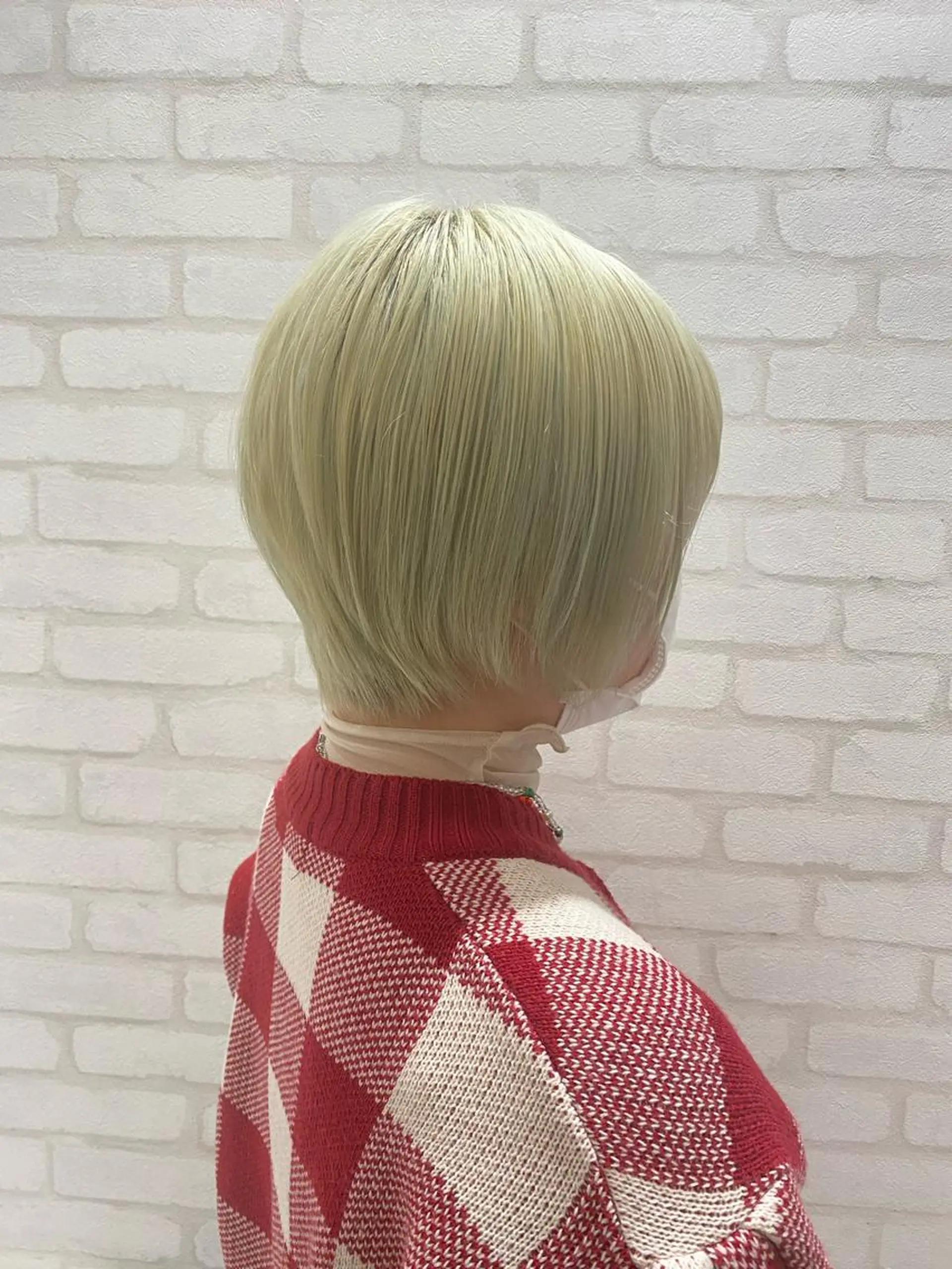 カラー ツヤ髪の匠/髪質改善 山本晃太のヘアスタイル