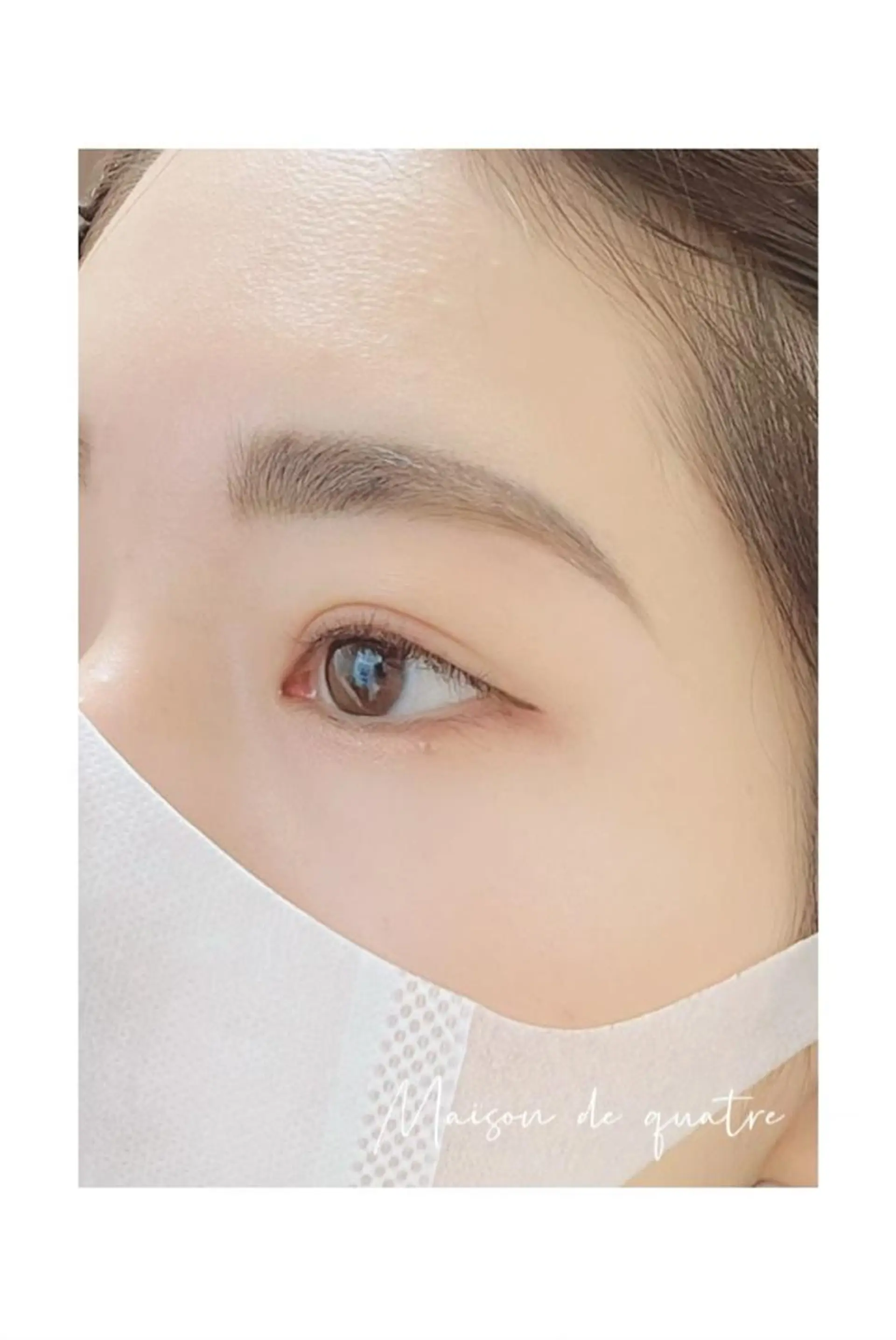 Maison de quatreのマツエク・マツパデザイン