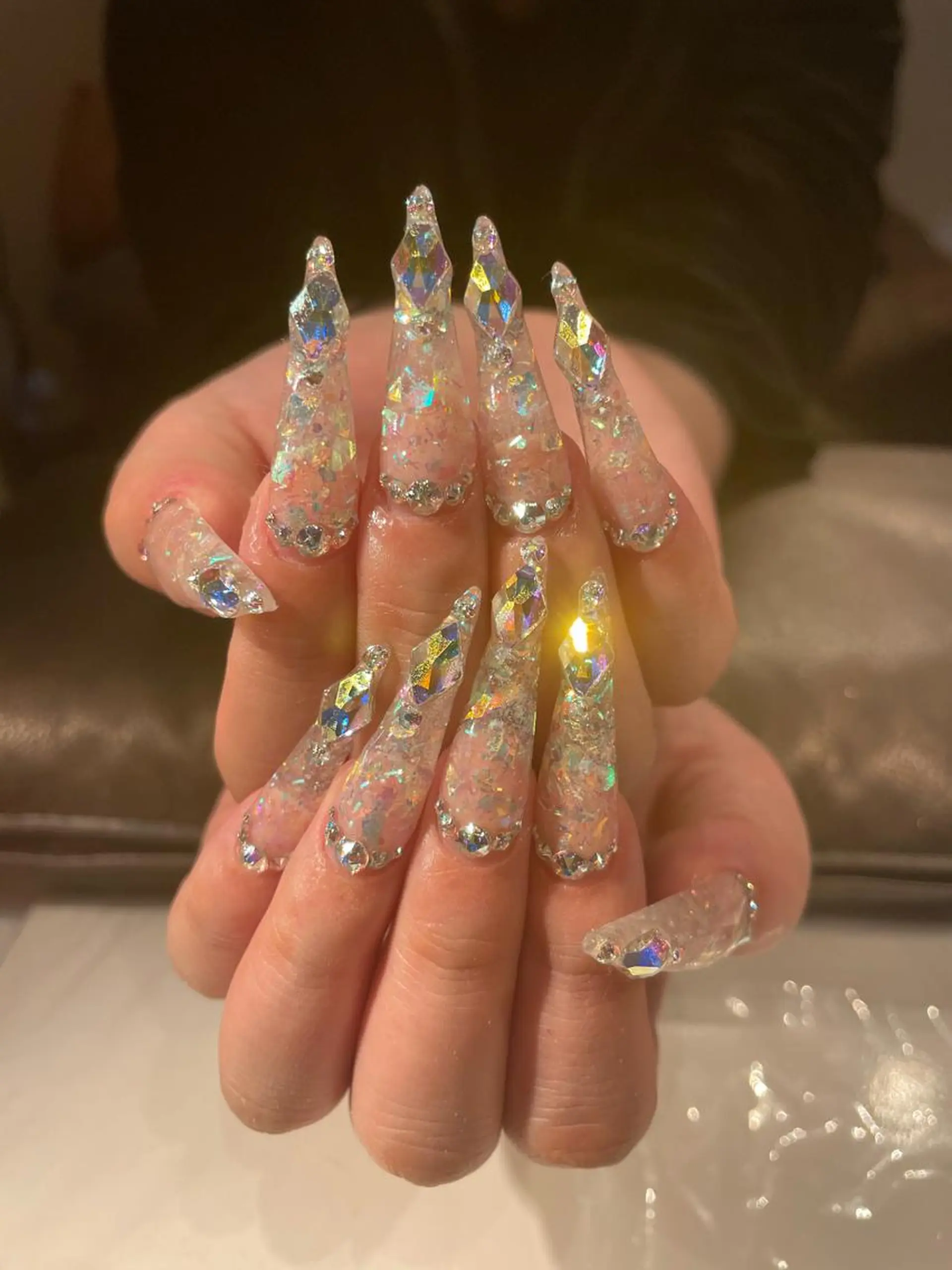 ネイル chatblanc ♡のネイルデザイン