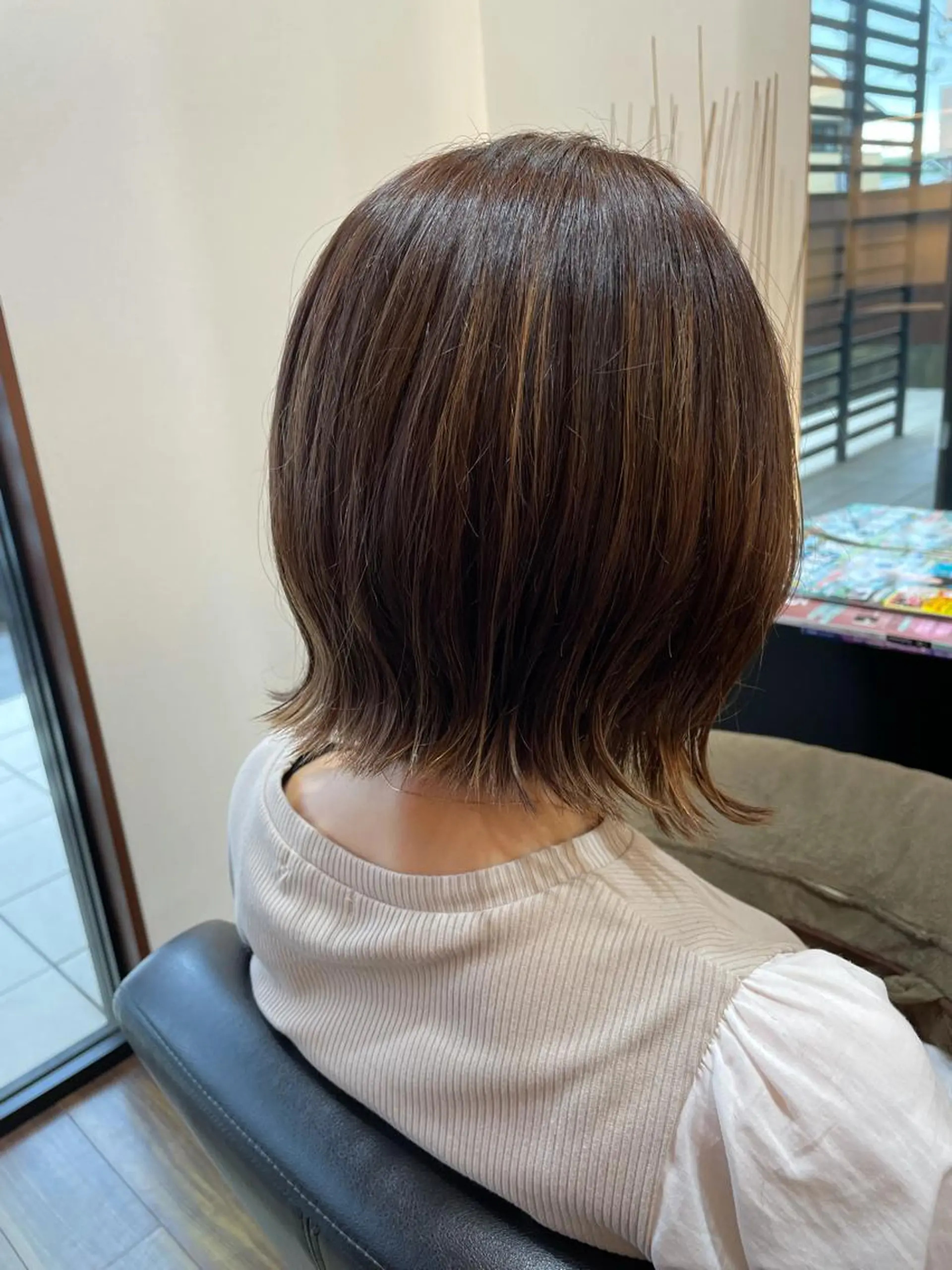 ショート GO TODAY SHAiRE  SALON  名古屋店所属・miho 🌼🌼🌼のヘアスタイル