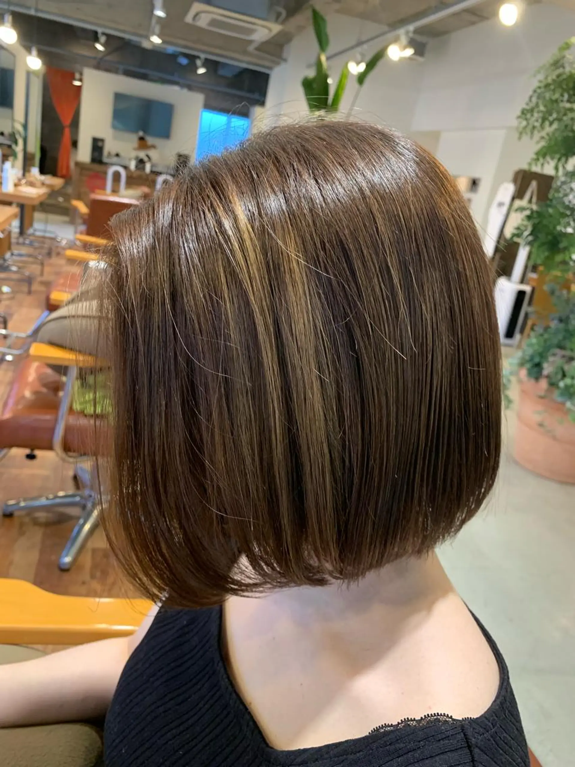 ショート ボブ 京都着物レンタル　なごみの輪所属・京都着物レンタル なごみの輪のヘアスタイル