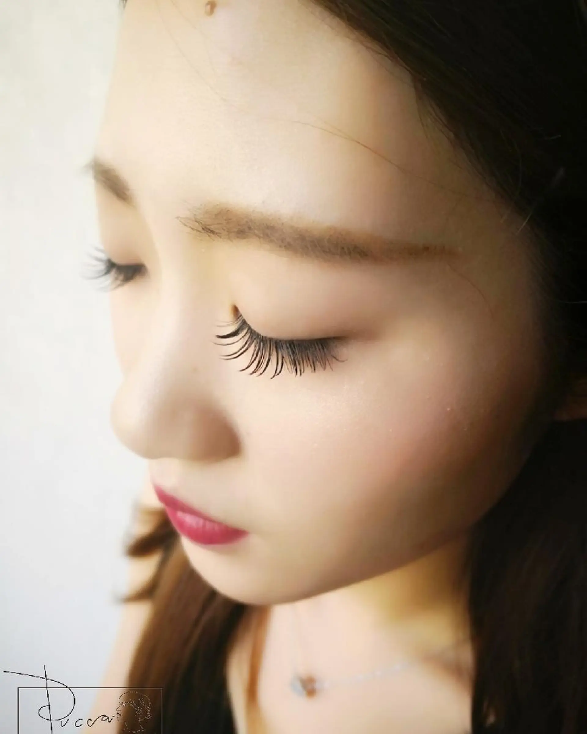 マツエク・マツパ セーブル マツエク Pucca Fukuokaのマツエク・マツパデザイン