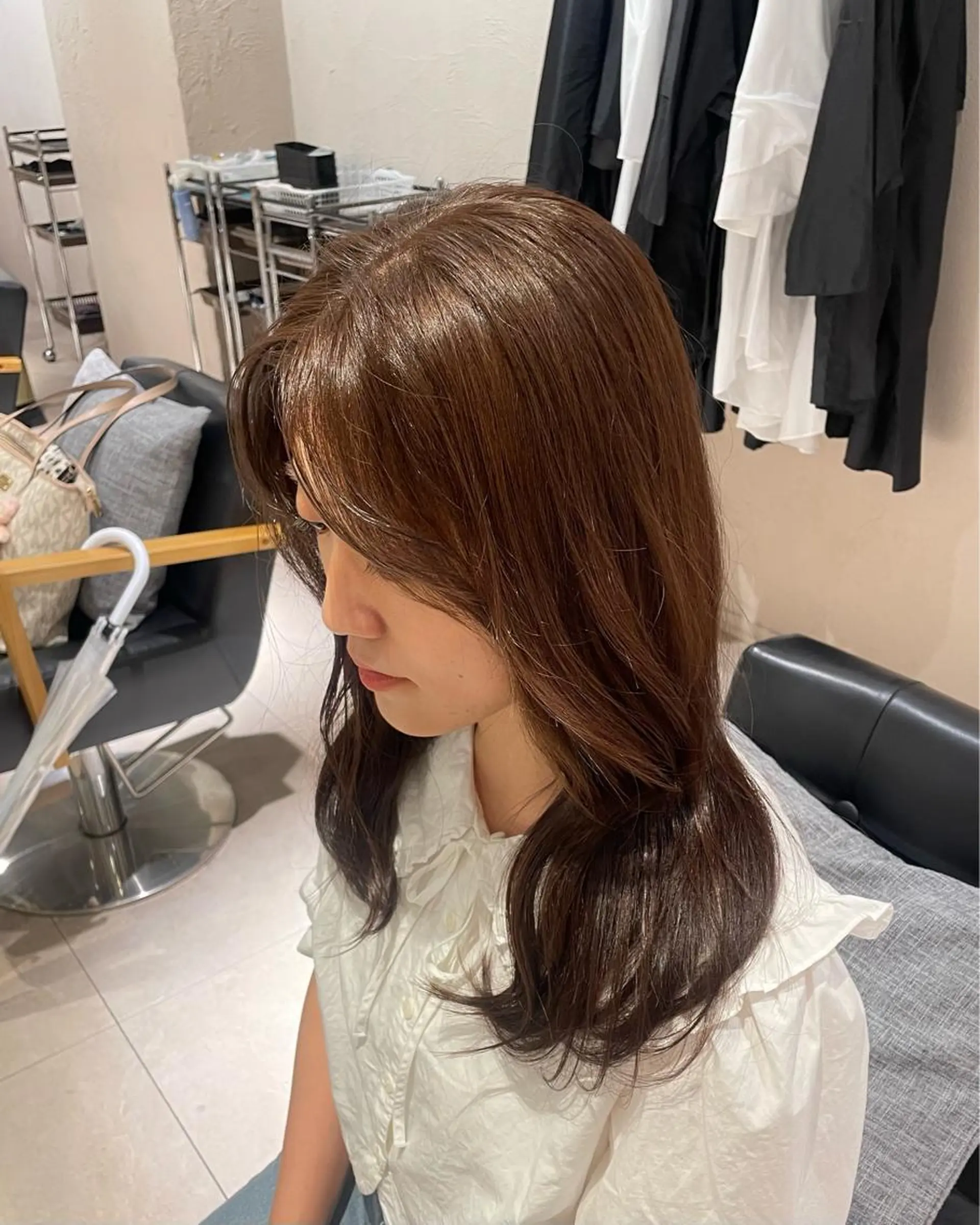 ロング Unami  / RIZUMUのヘアスタイル