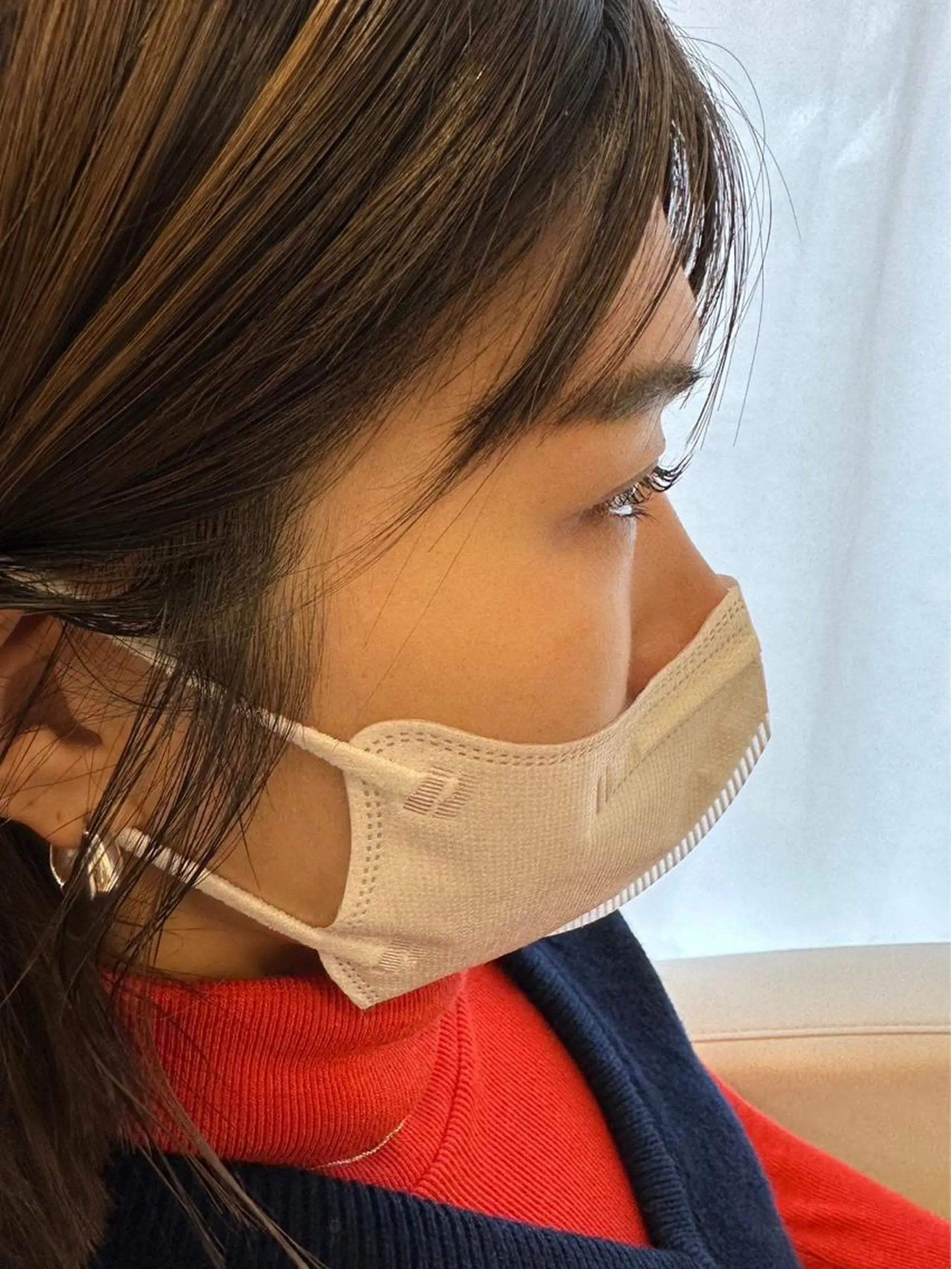 マツエク・マツパ Cカール パリジェンヌラッシュリフト 一重×まつ毛パーマ Colk ☆のマツエク・マツパデザイン