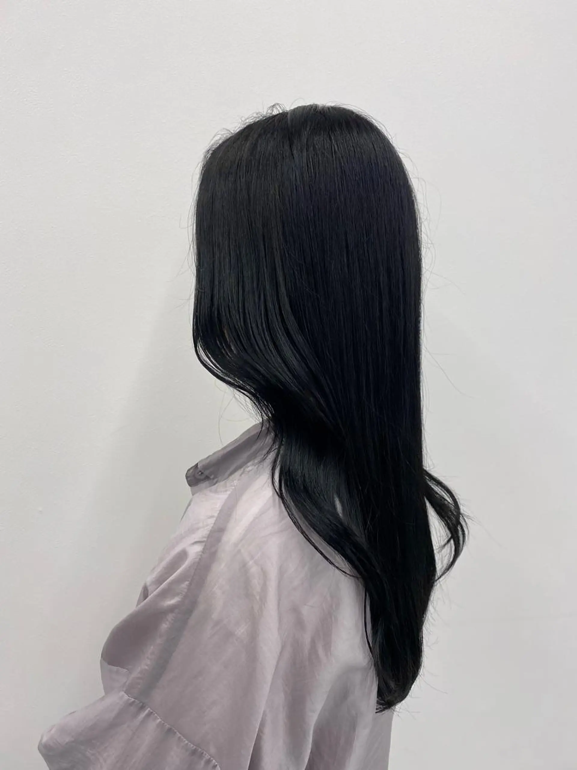 ロング ヘアカラー JE SUIS  HEUREUSE  Etude所属・🤍韓国風hair Marina🤍のヘアスタイル