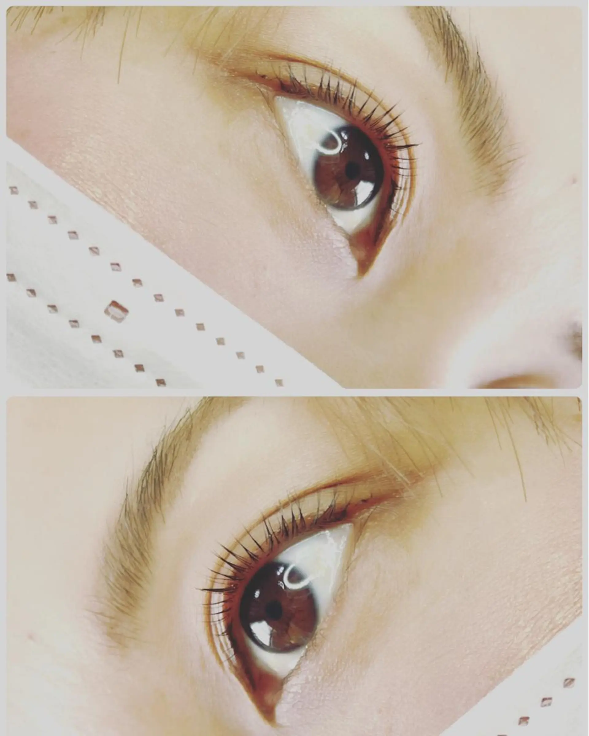 マツエク・マツパ マツエク salonde CHANELのマツエク・マツパデザイン