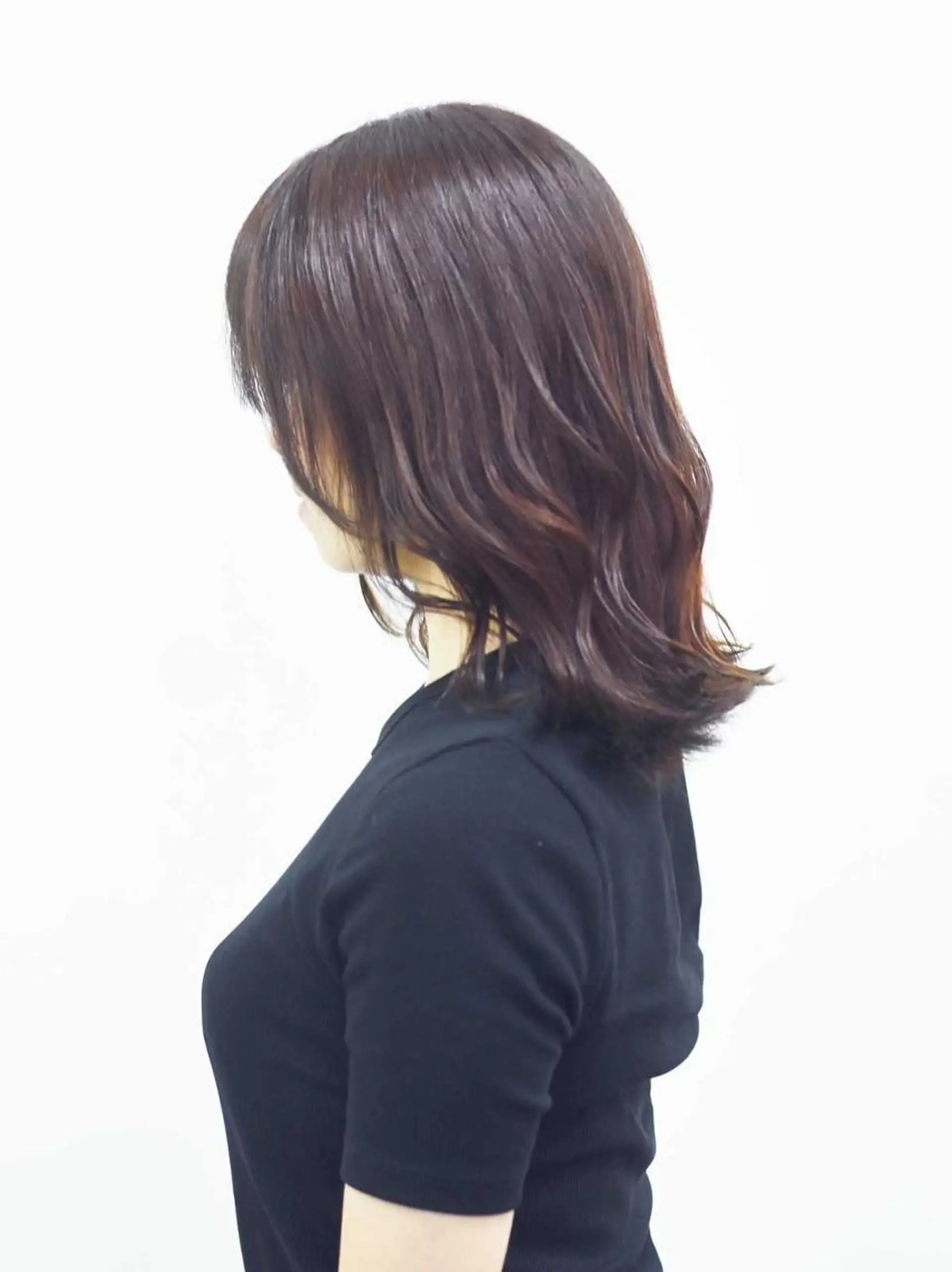 カラー Atem ☀️大町店のヘアスタイル