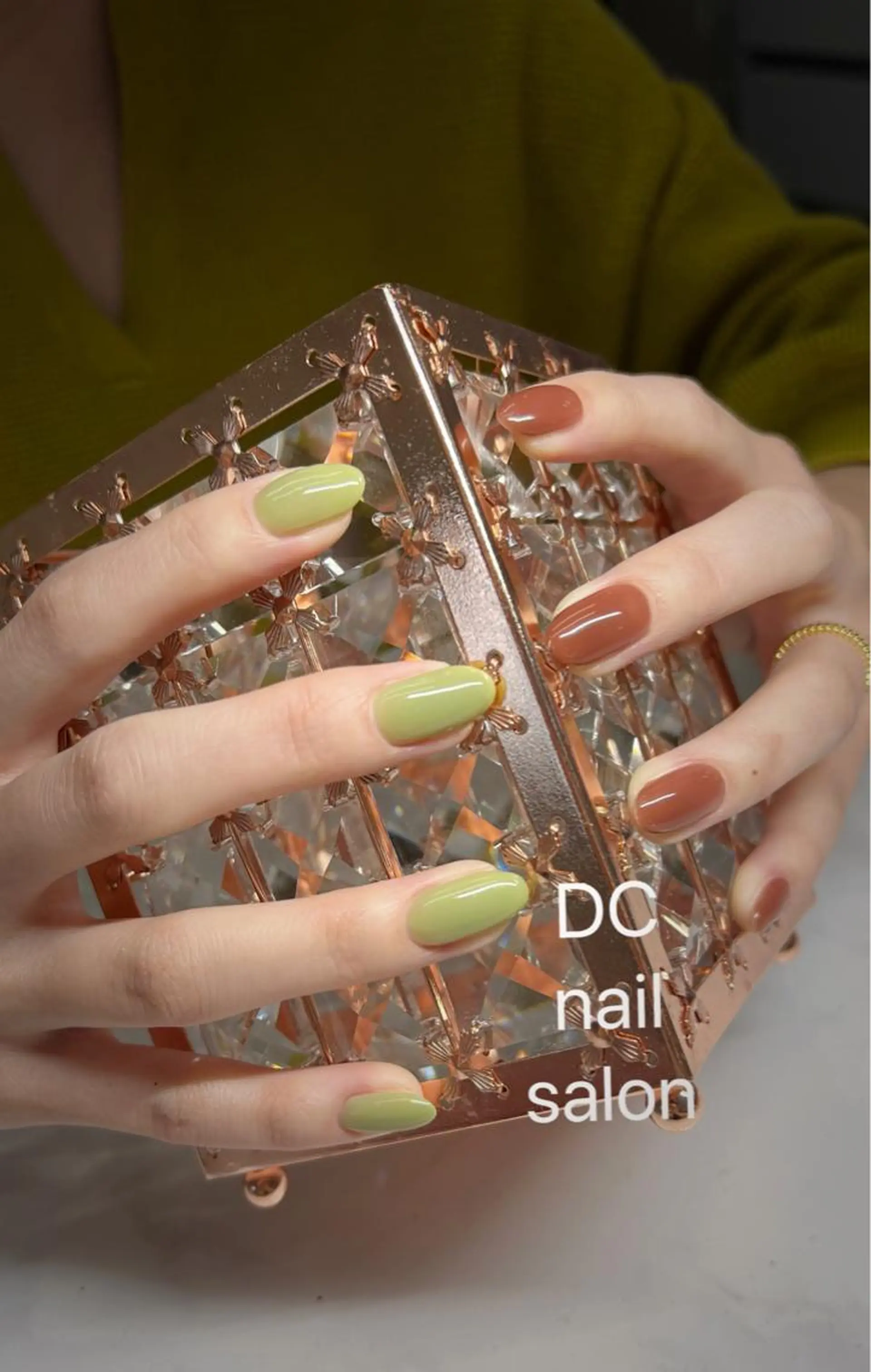 ネイル DC nail salonのネイルデザイン