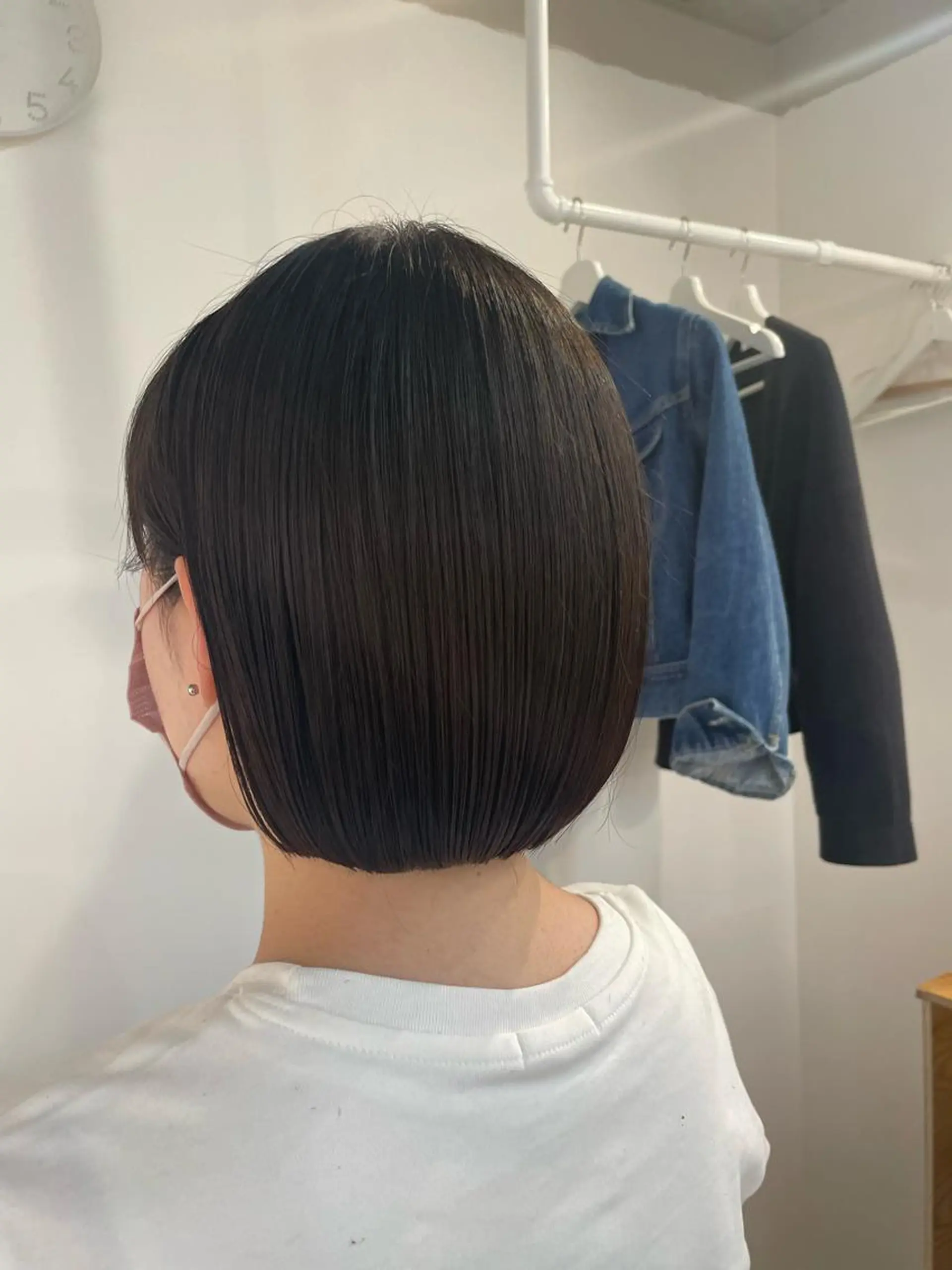 ミディアム ボブ fit/ madokaのヘアスタイル