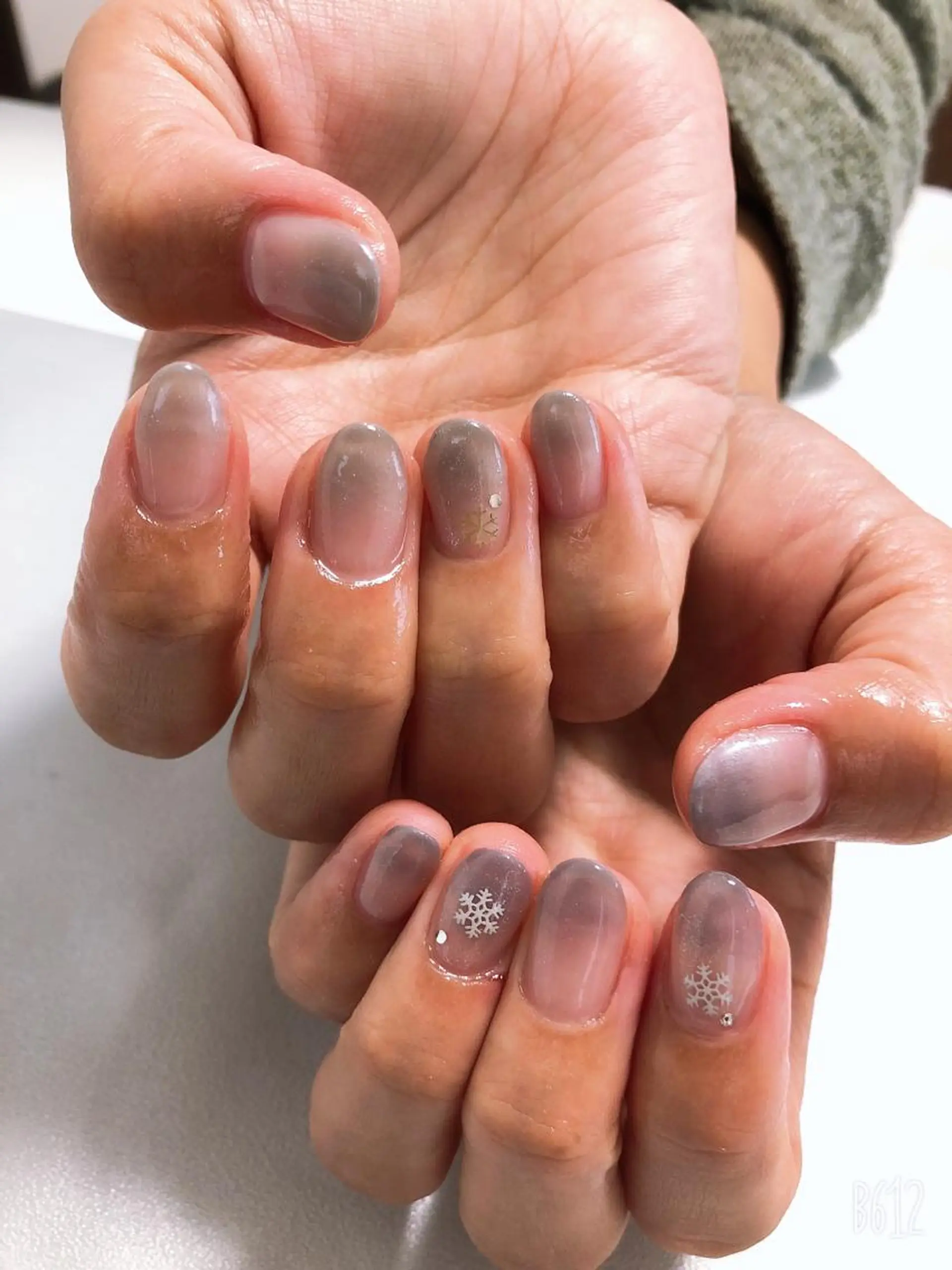 ネイル Asa miのネイルデザイン