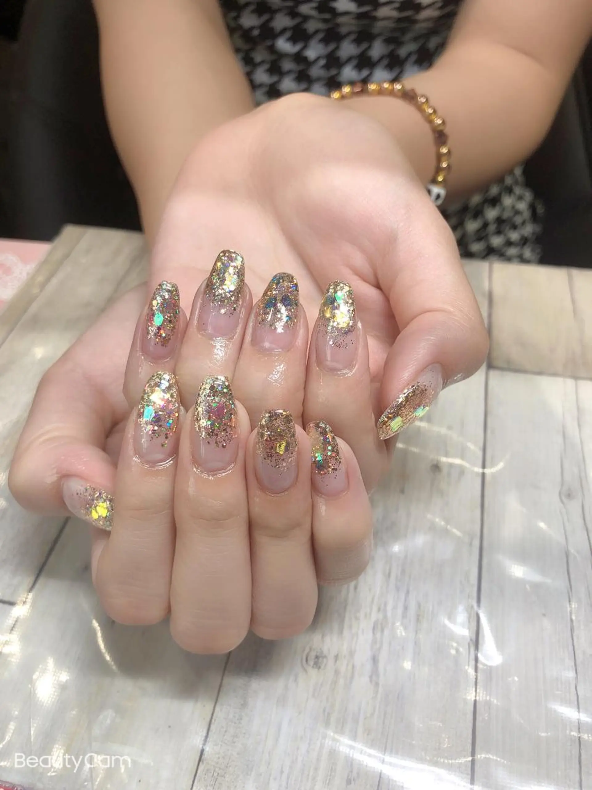ネイル 💎Guarendo💎錦糸町店所属・✨アン ミユ✨のネイルデザイン