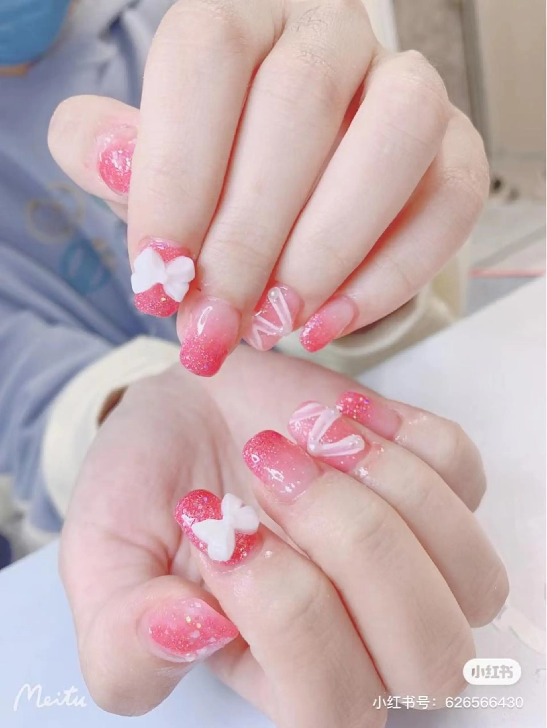 ネイル 菲菲ネイルサロン所属・FF フィフィネイルサロンのネイルデザイン