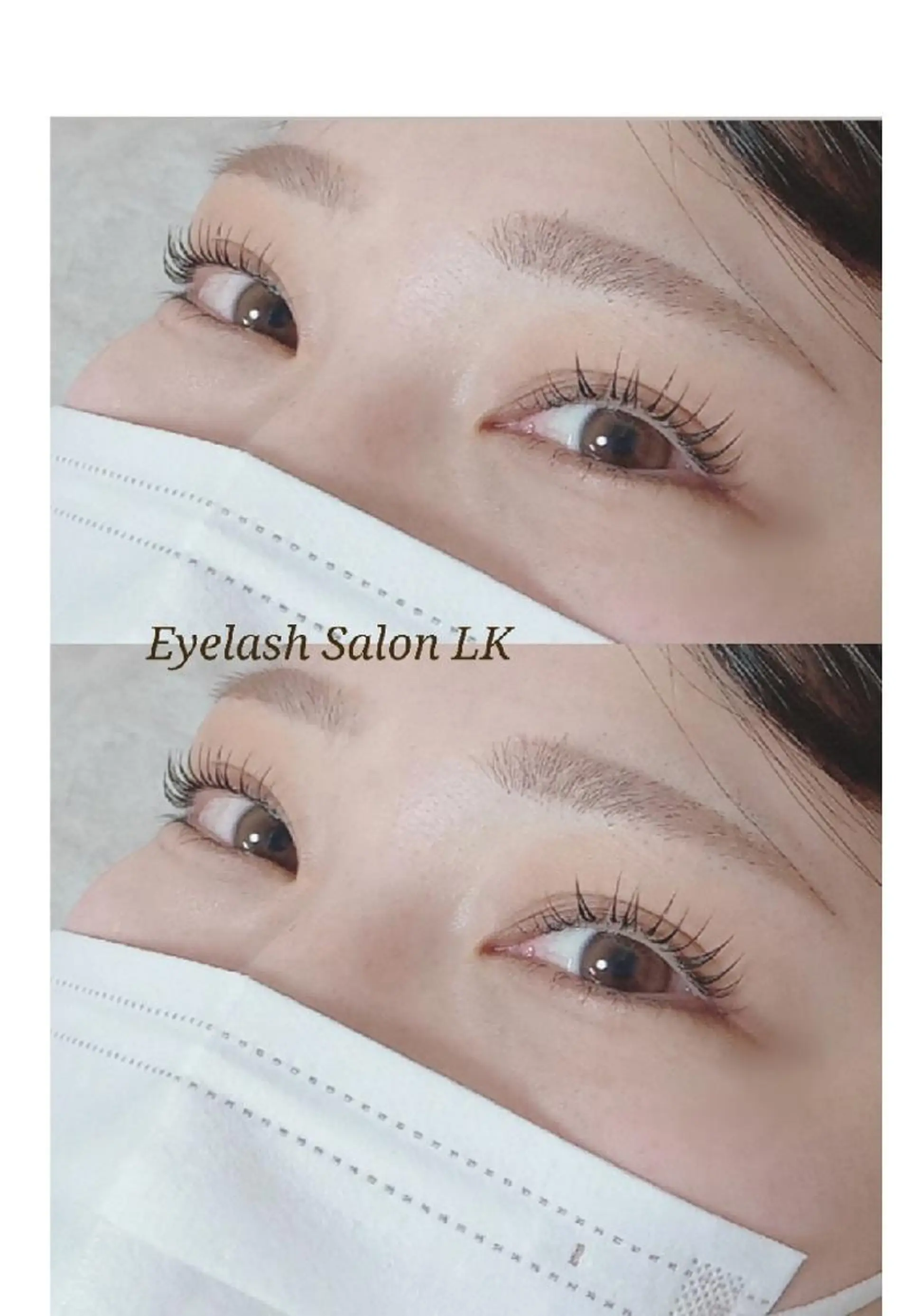 マツエク・マツパ まつげパーマ Eyelash Salon LK所属・LK エルケーのマツエク・マツパデザイン