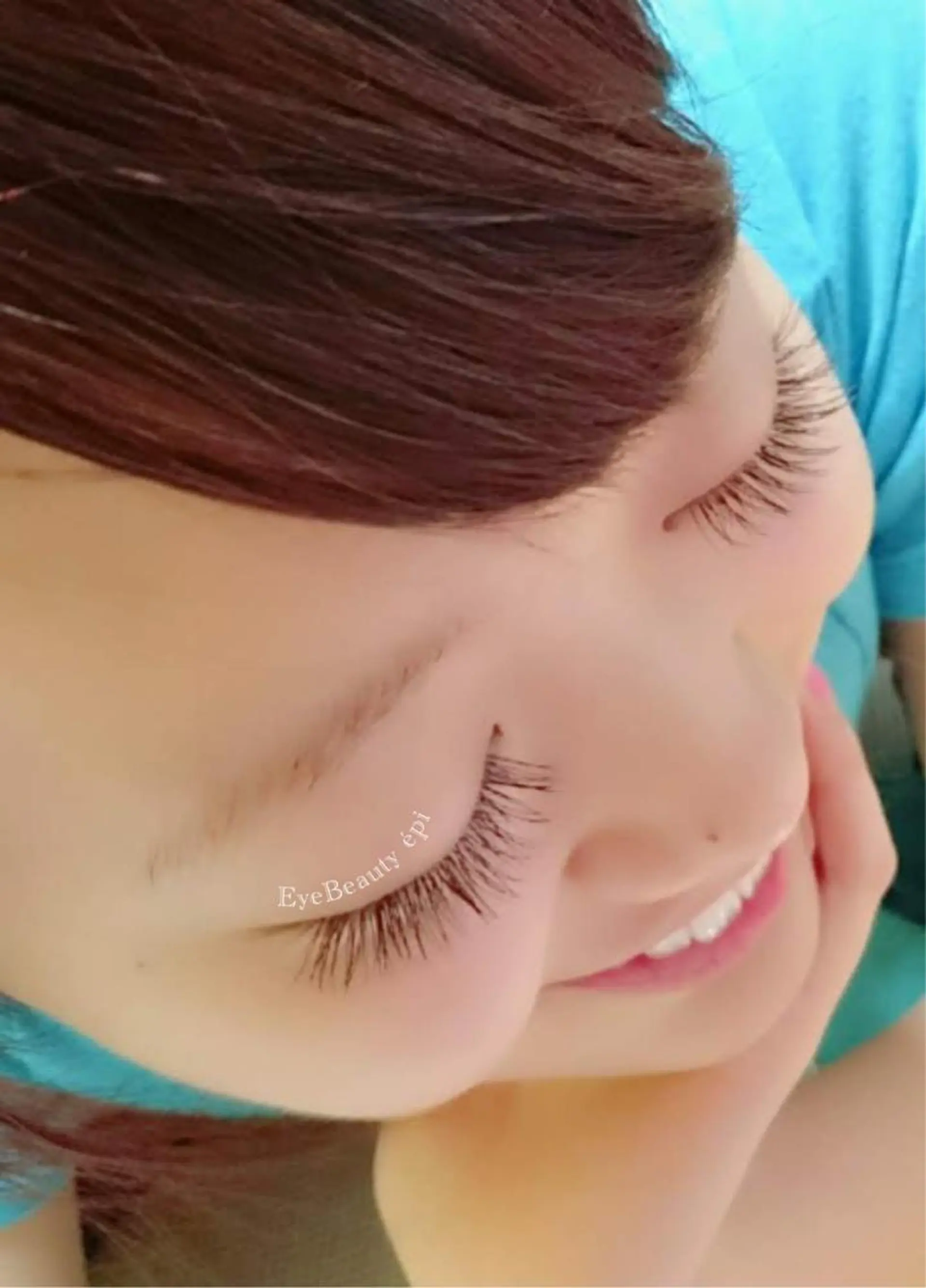 マツエク・マツパ EyeBeauty épi所属・アイビューティー エピのマツエク・マツパデザイン