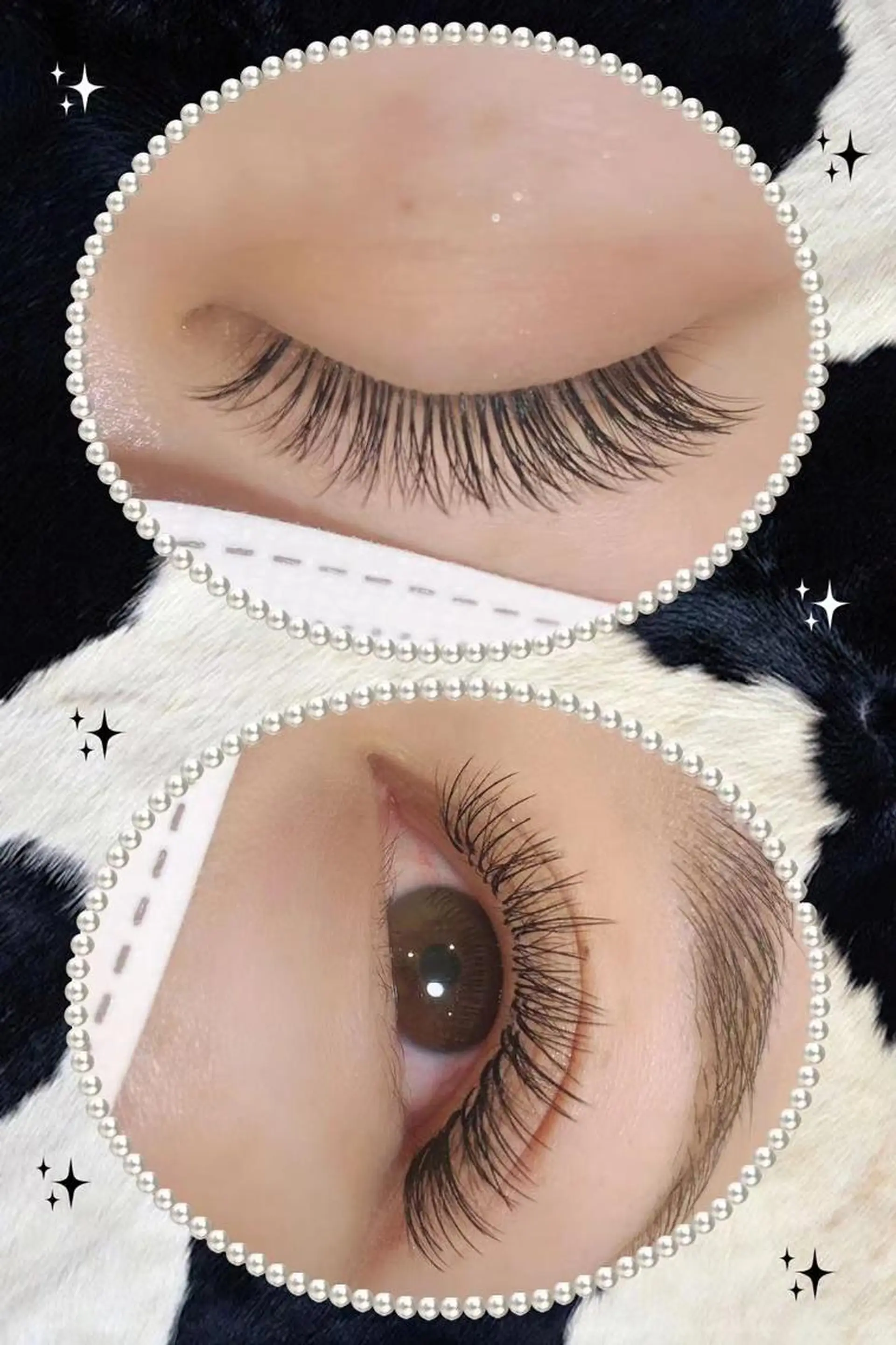 マツエク・マツパ バインドロック マツエク Ali Beauty Salon 新小岩のマツエク・マツパデザイン