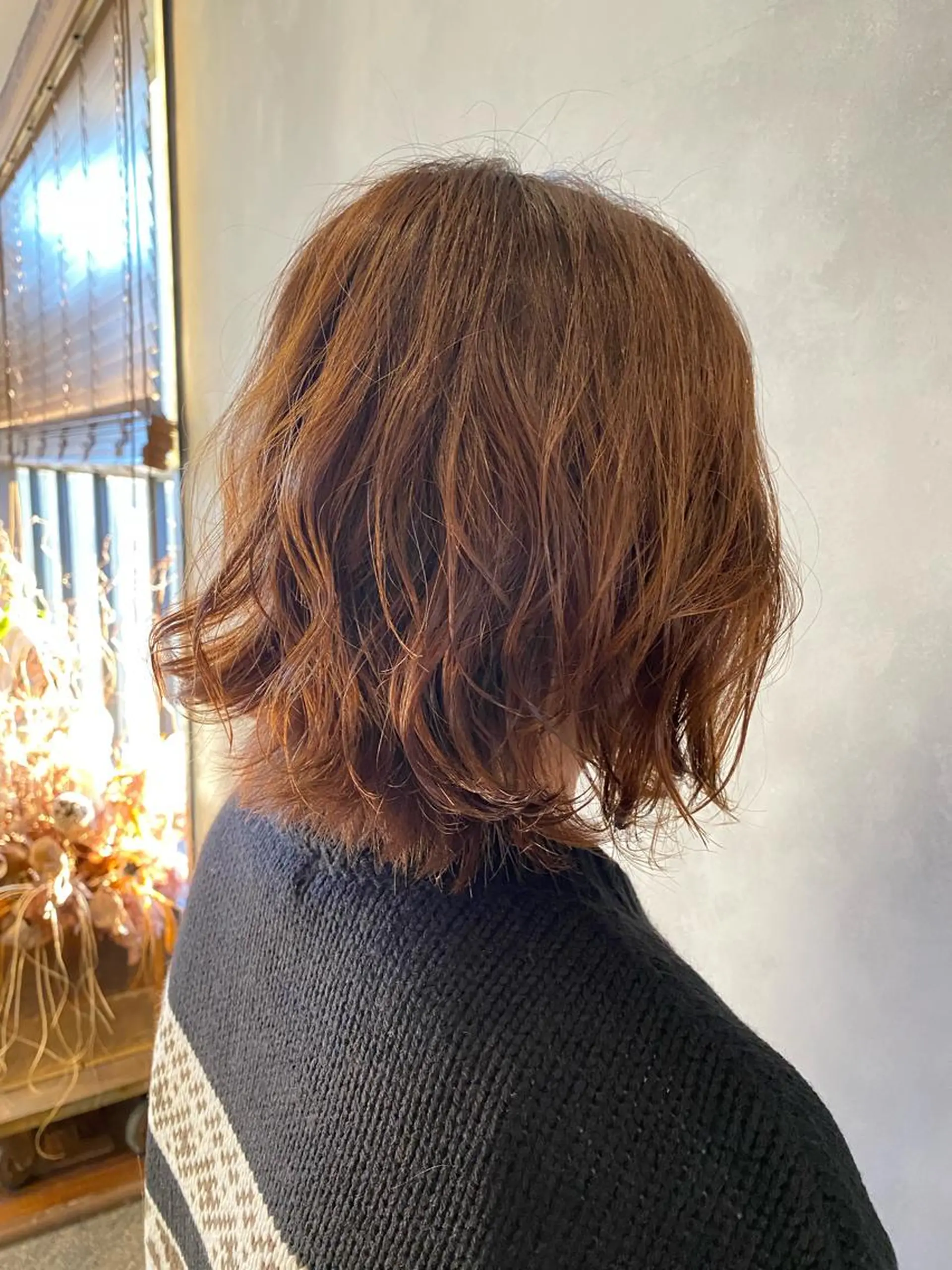 ショート 内田 遥香のヘアスタイル