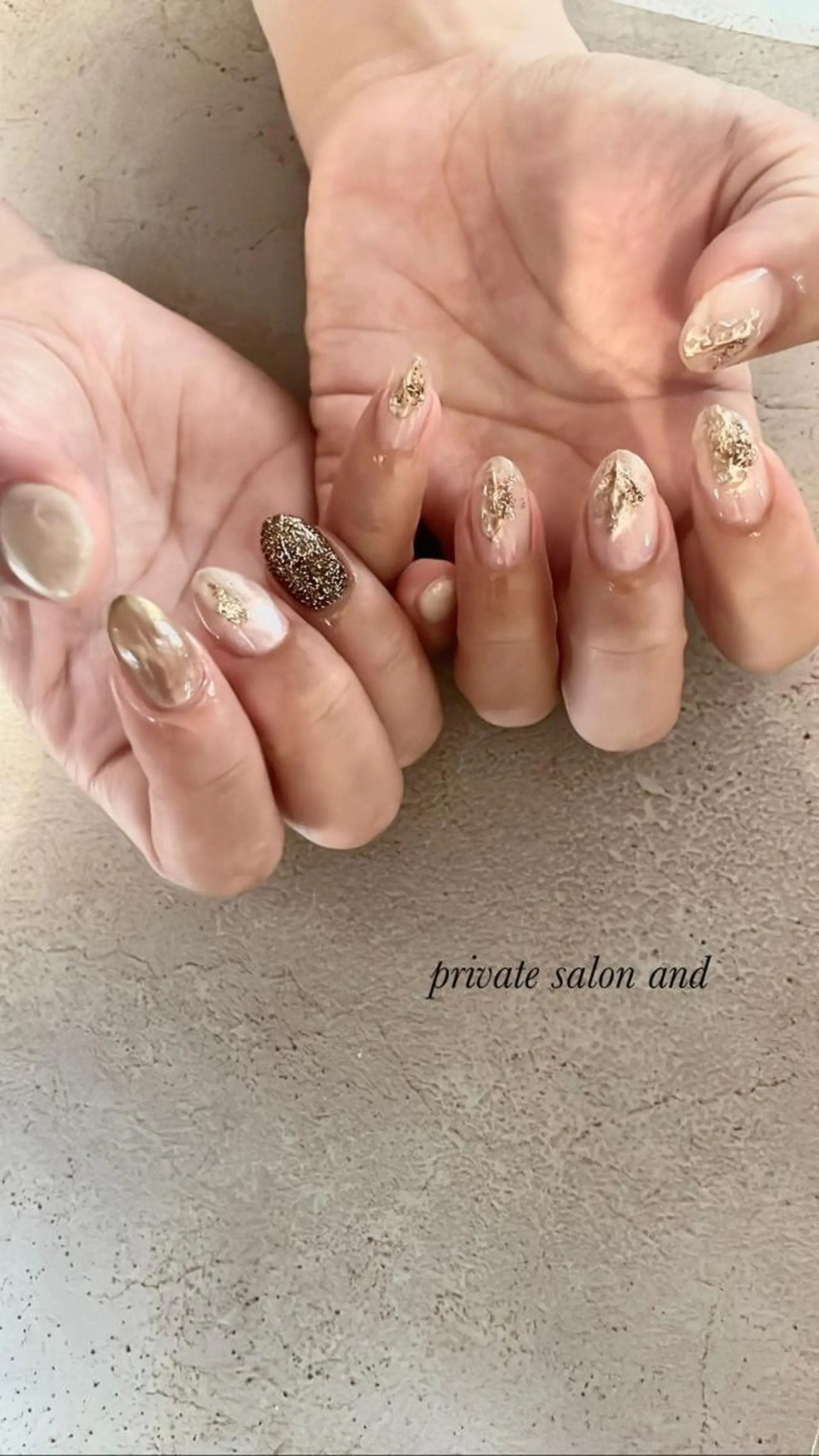 ネイル 土屋 智子のエステ・リラクイメージ