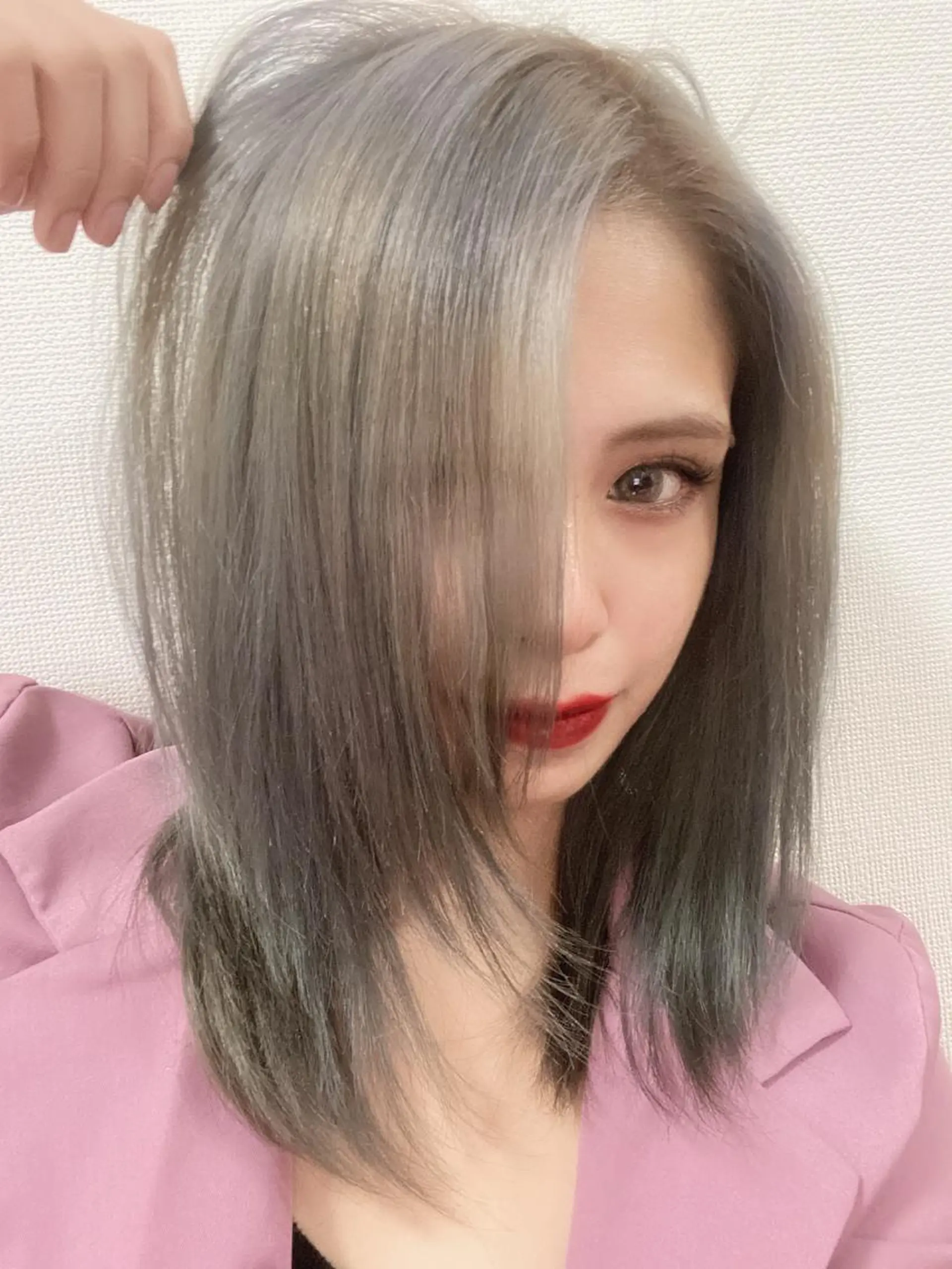 ミディアム 🌻井上 マリー🌻のヘアスタイル