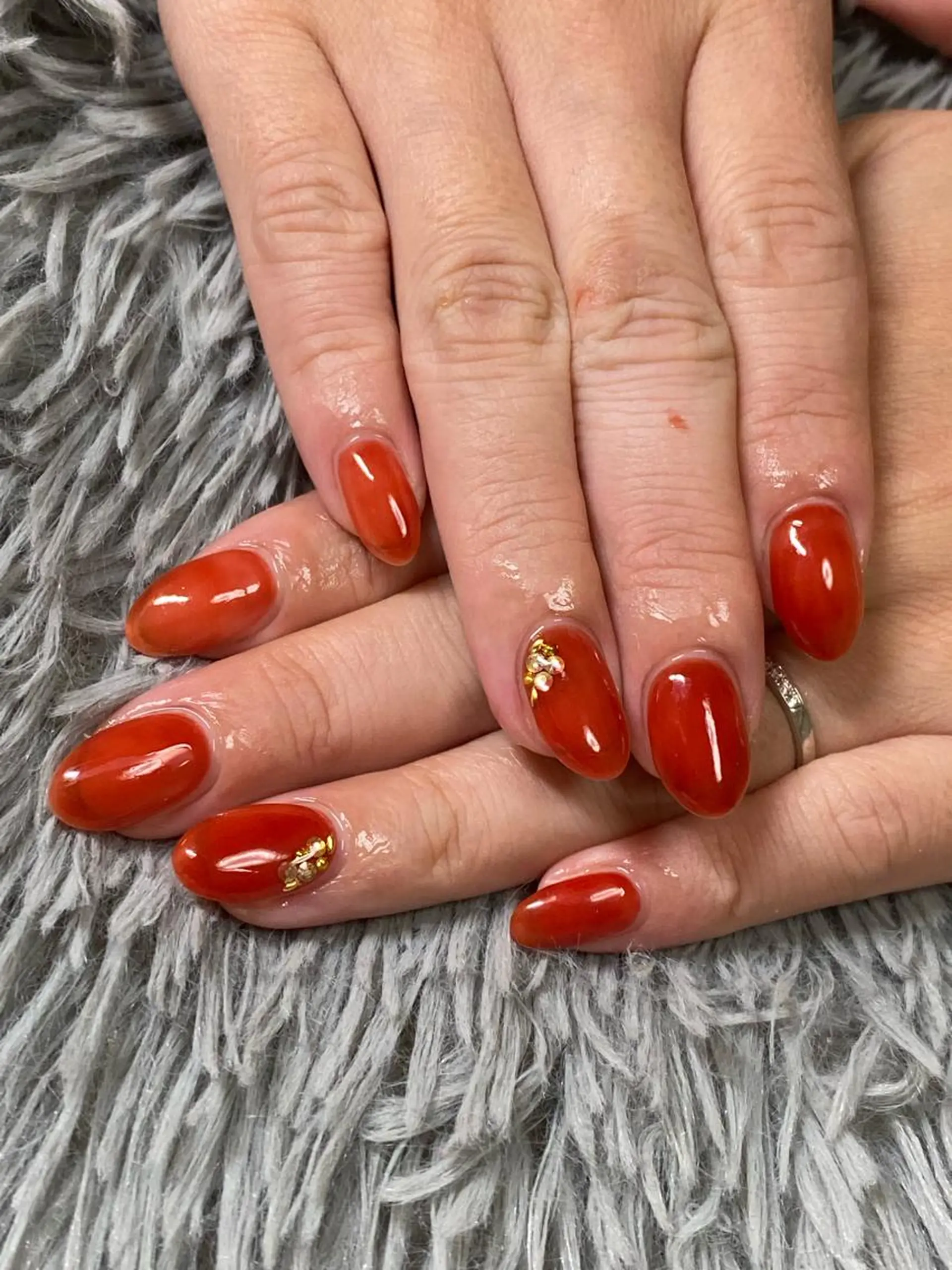 ネイル JR西大路駅徒歩1分 JBネイルのネイルデザイン