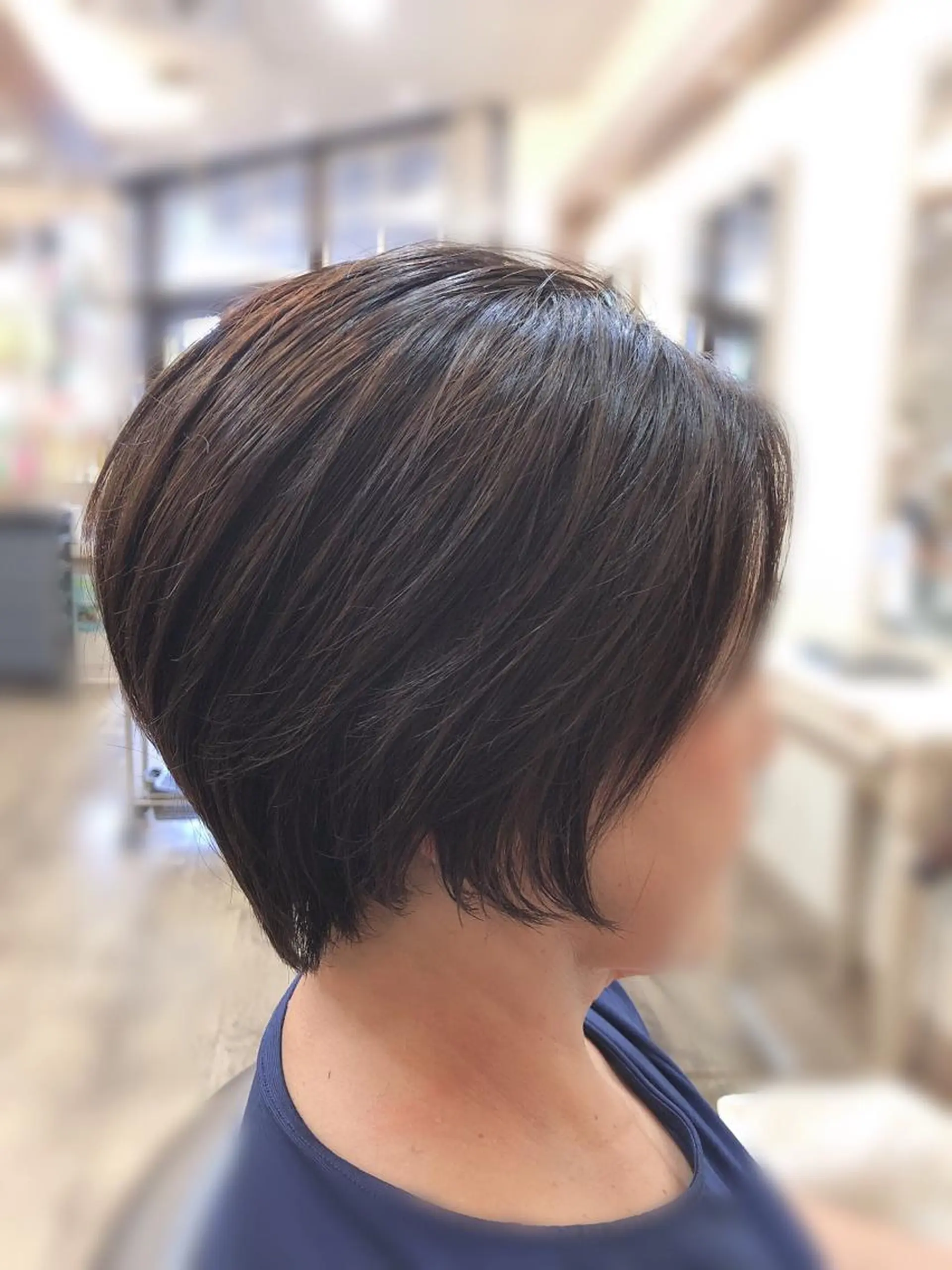 ショート カラー カット トリートメント 尚平 40代からの 髪質改善専門のその他イメージ