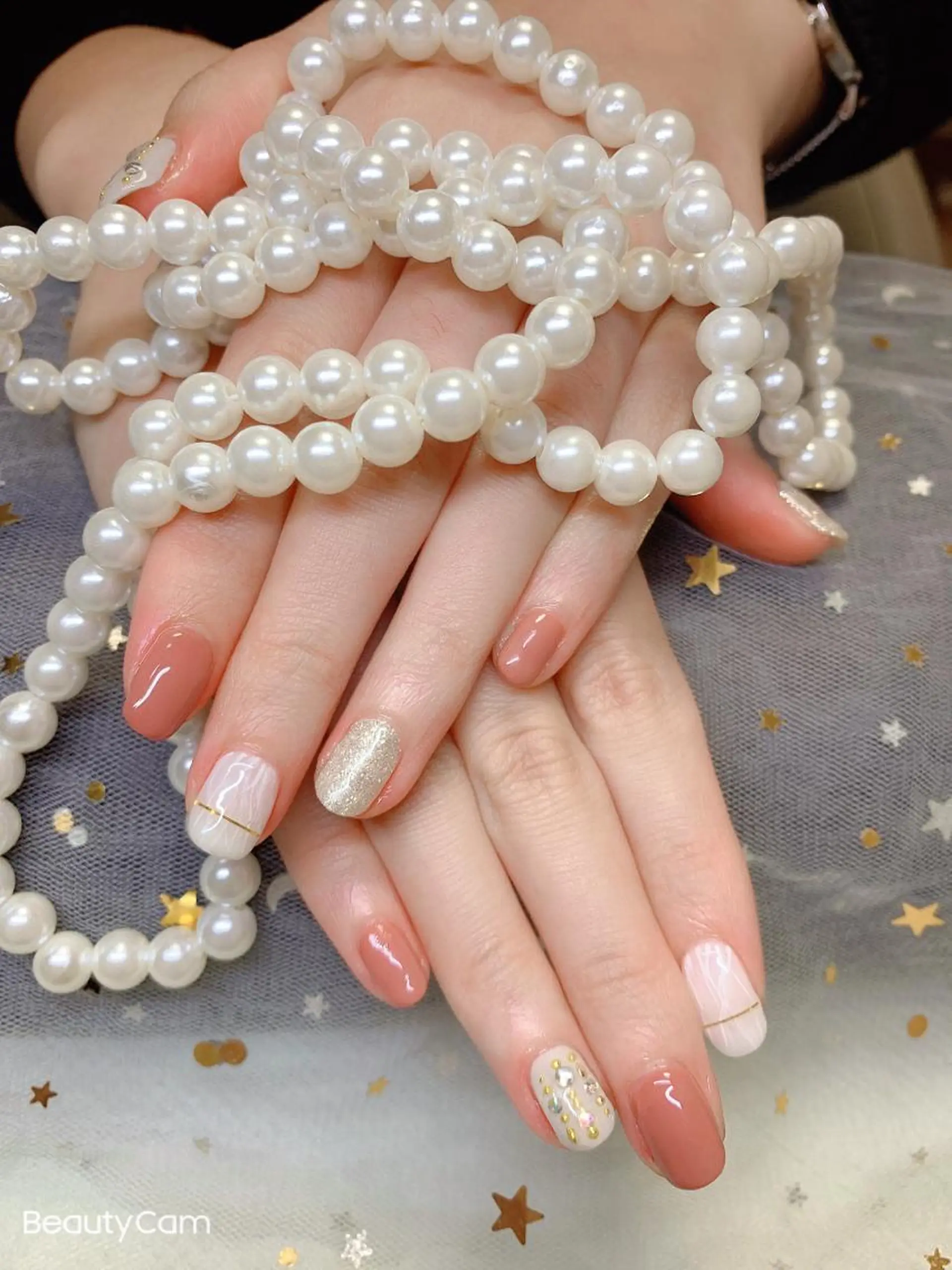 ネイル 小岩 Saraのネイルデザイン