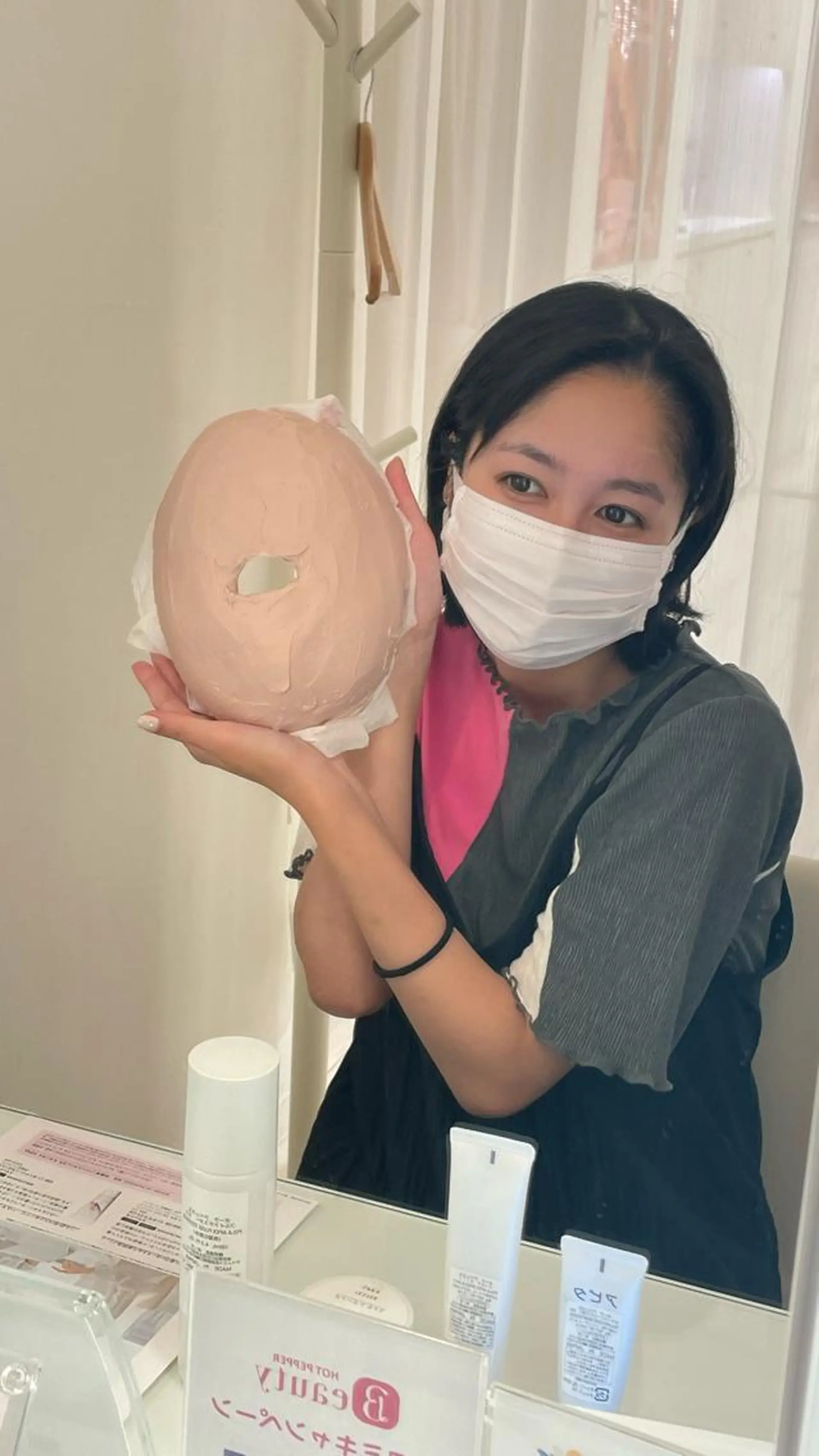 アピタ千代田橋店 POLA THE BEAUTY所属・エステ ツヤ肌 マッサージ POLAのその他イメージ