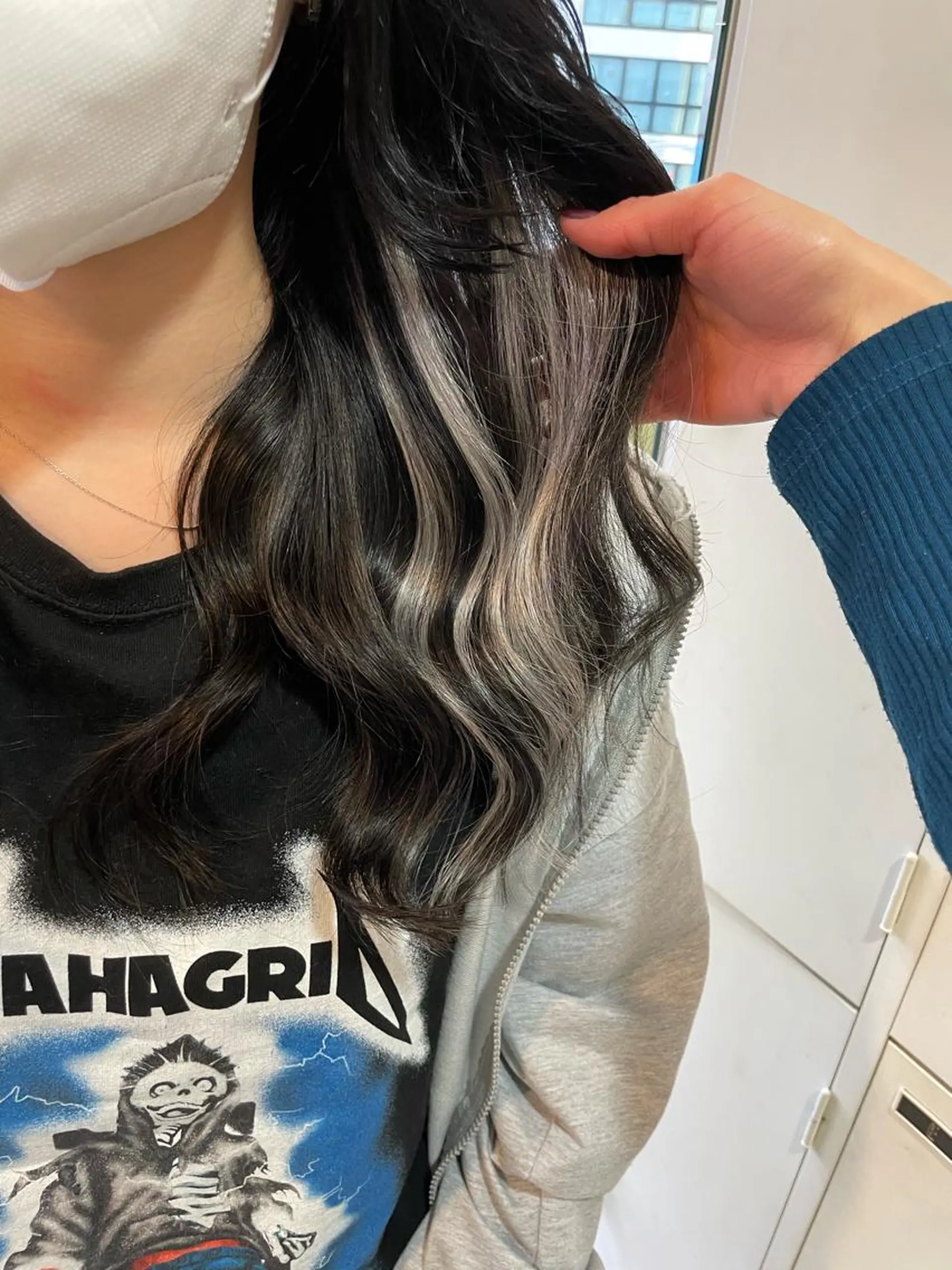 ヘアアレンジ エクステ ✰︎Rad✩.*˚‪ カノンのヘアスタイル