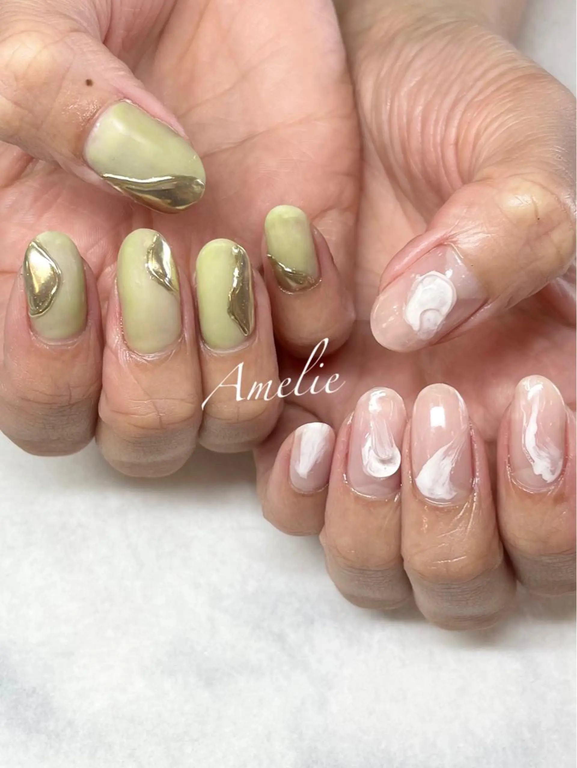 ネイル yo koのネイルデザイン