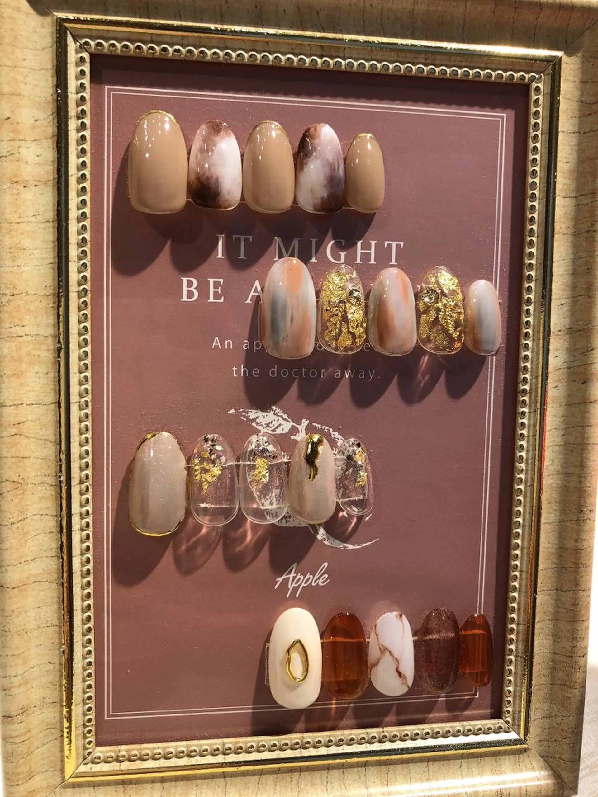 ネイル ハンドネイル Lavish nailのネイルデザイン