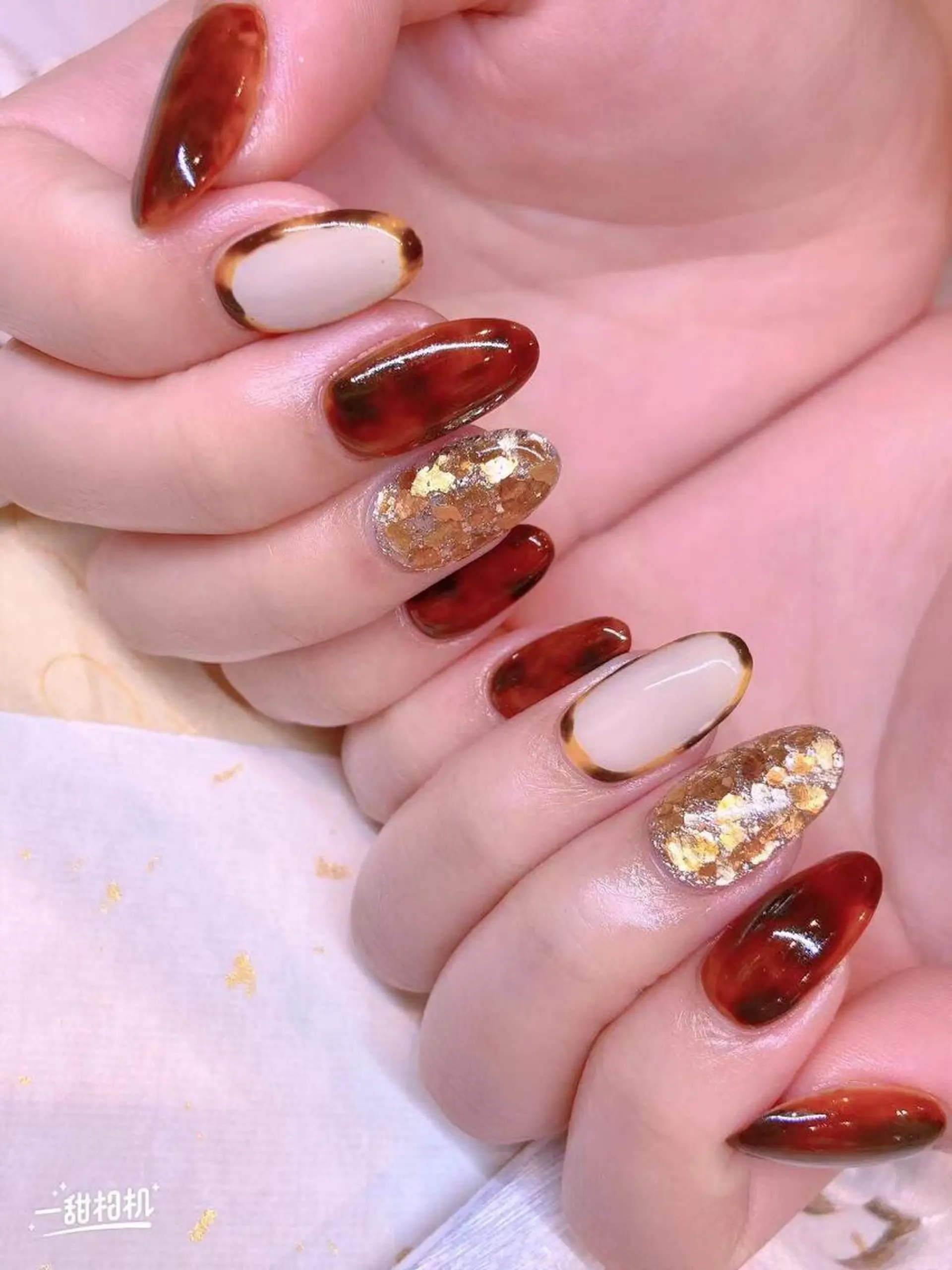 ネイル リン リンのネイルデザイン