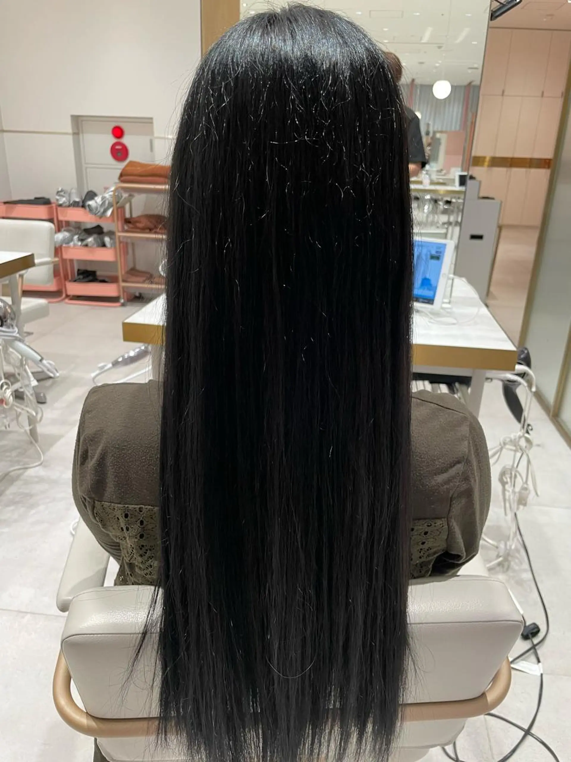 カラー ヘアカラー トリートメント 顔周り/透明感カラー /韓国ヘア/TAKUのヘアスタイル