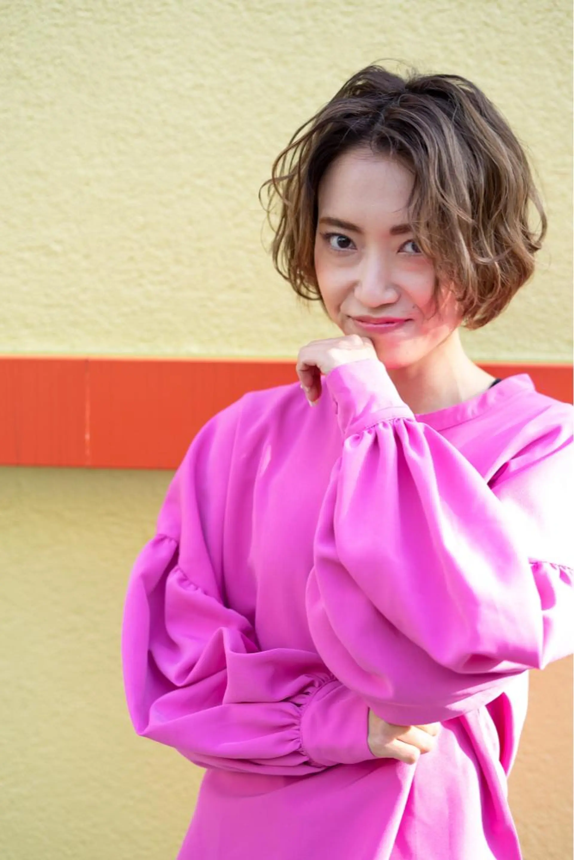 ミディアム Atelier High|用賀 髪質改善 プライベート美容室所属・用賀美容室 アトリエハイ　比嘉のその他イメージ