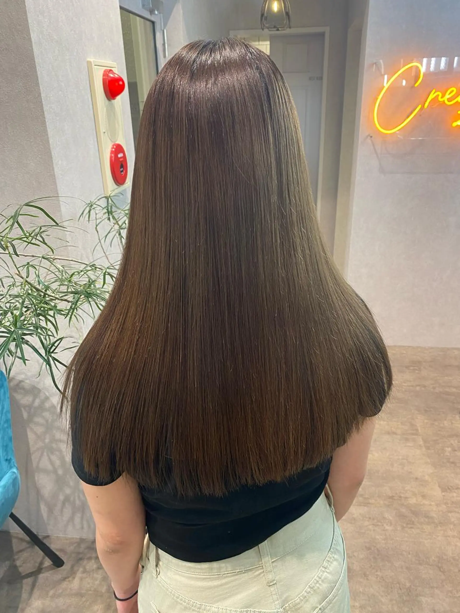 ロング ヘアアレンジ XENA表参道 MIKUのヘアスタイル