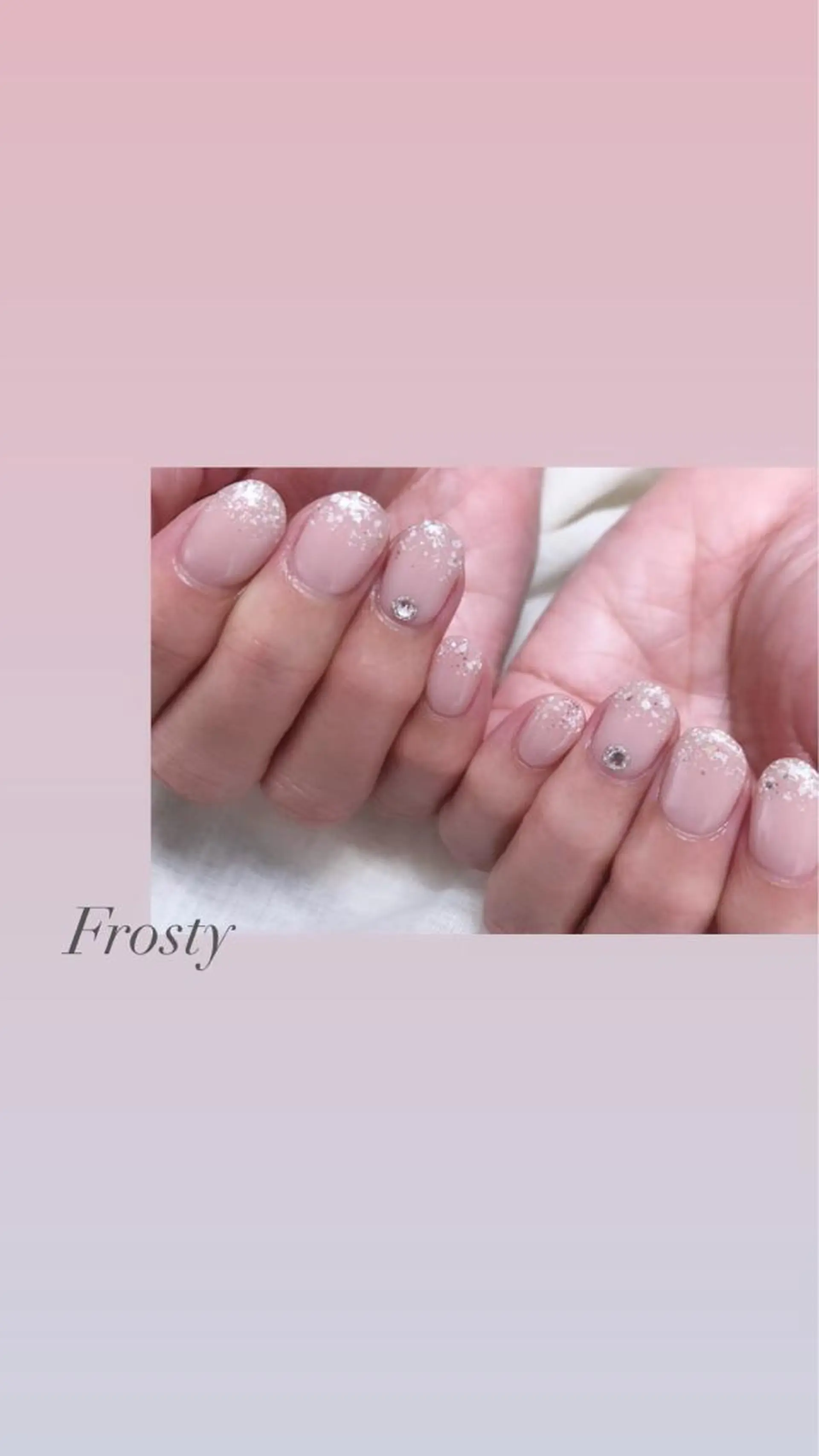 ネイル Mys. 松本結衣のネイルデザイン