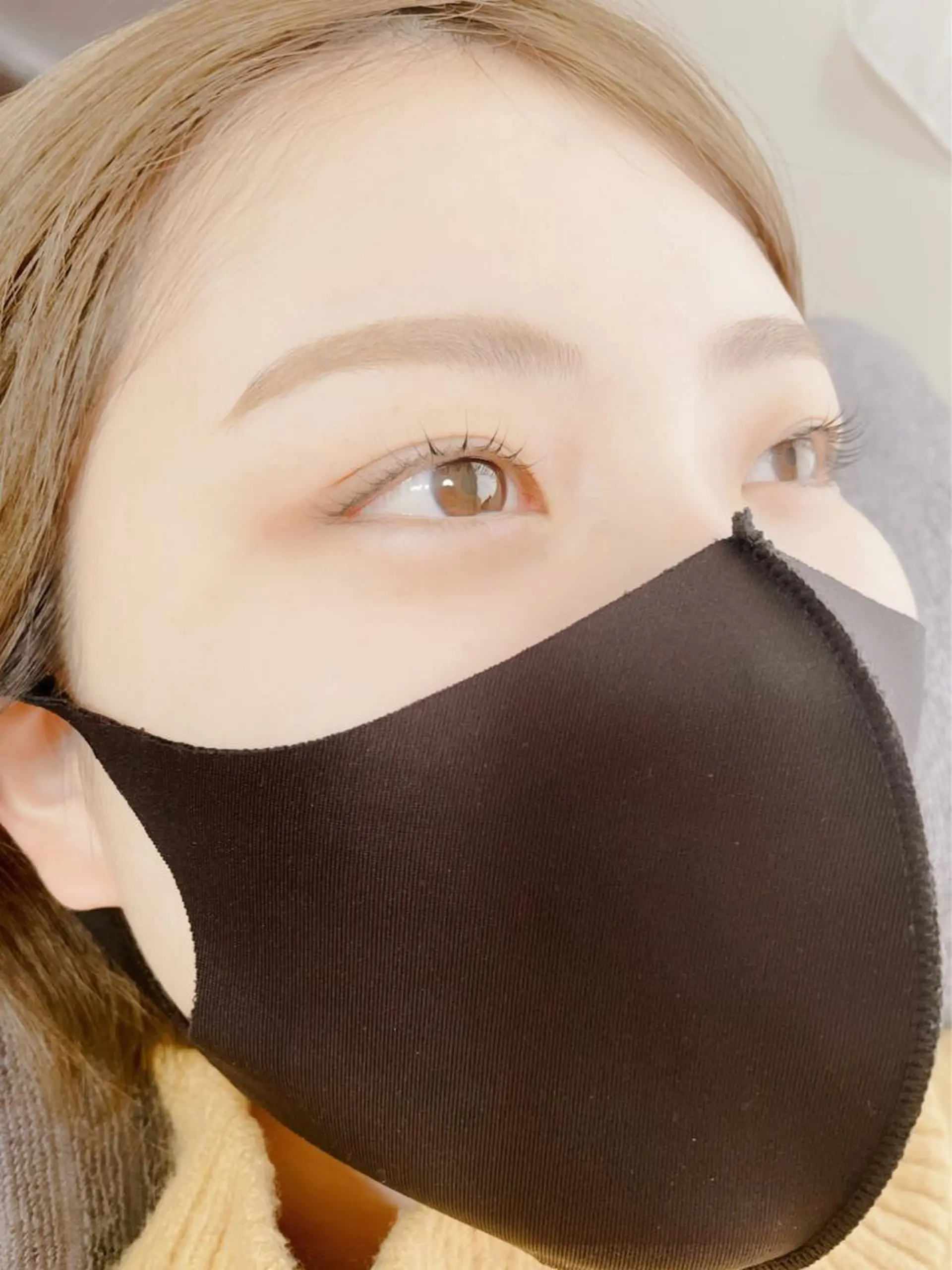 マツエク・マツパ eyelash salon an所属・アイラッシュサロン anのマツエク・マツパデザイン