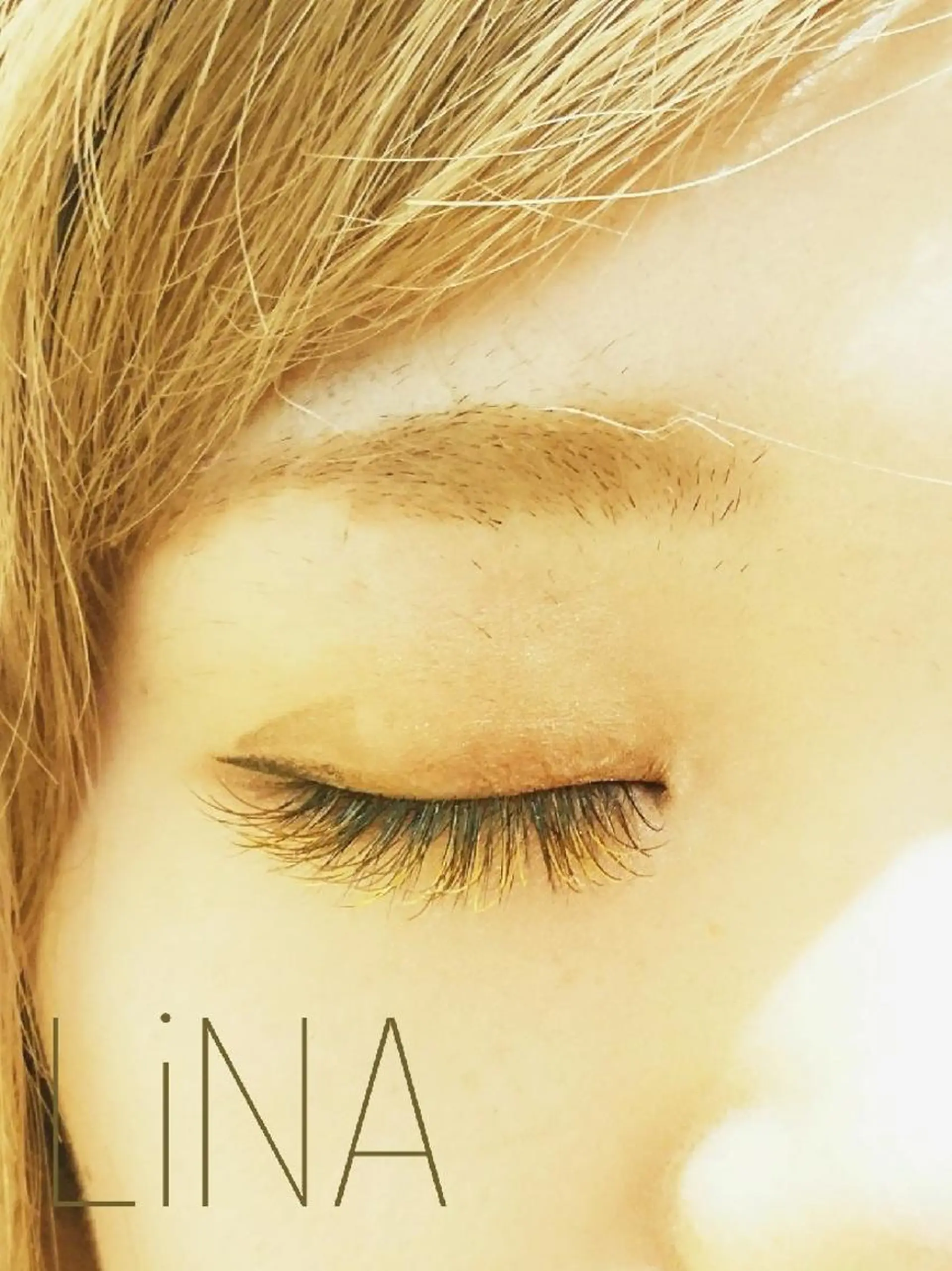 マツエク・マツパ カラーマツエク 梶ヶ谷 絵璃のマツエク・マツパデザイン