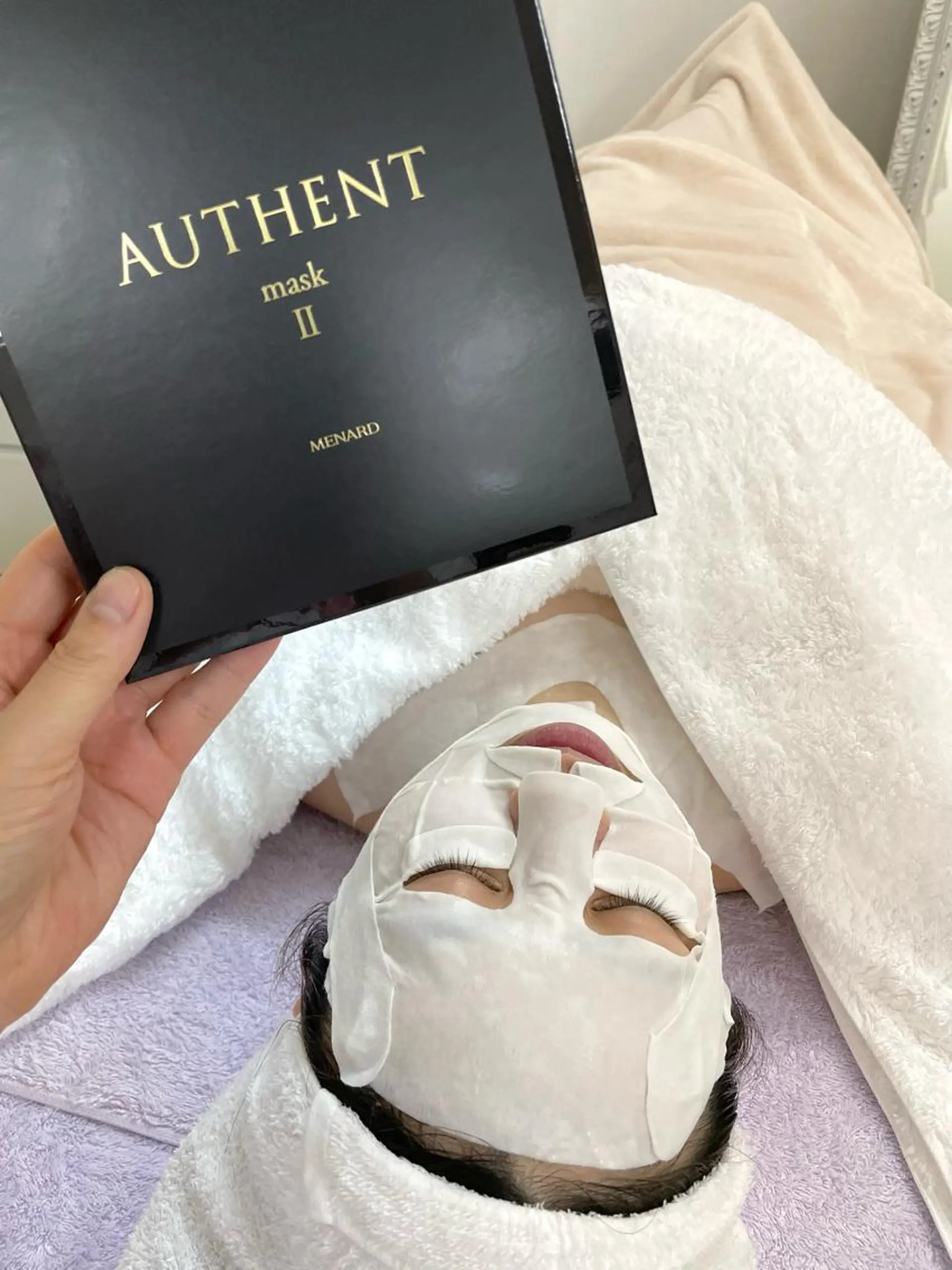 メナードフェイシャルサロン恵那所属・井戸 美奈子のエステ・リラクイメージ