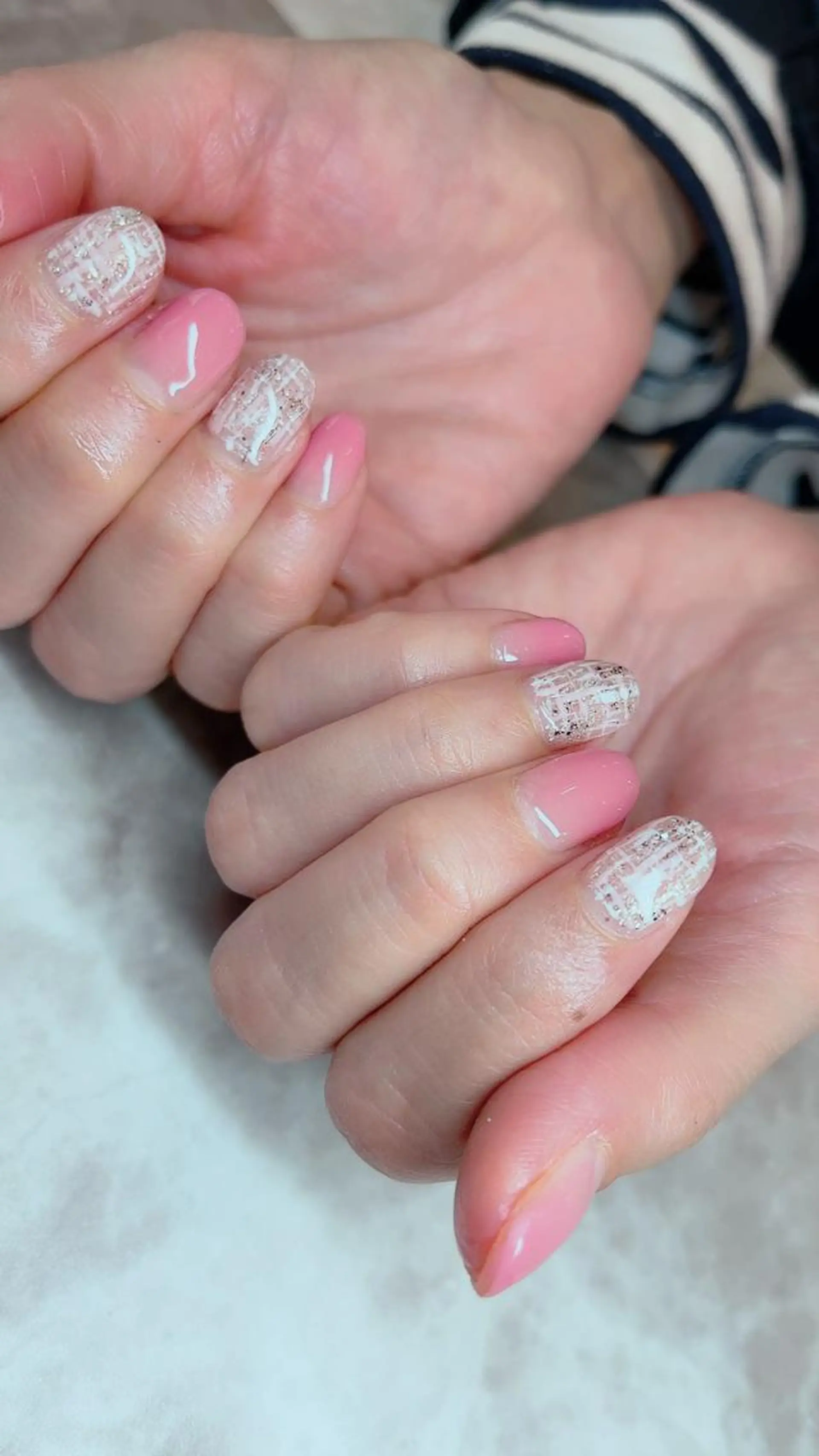 ネイル noix nail &eyeのネイルデザイン