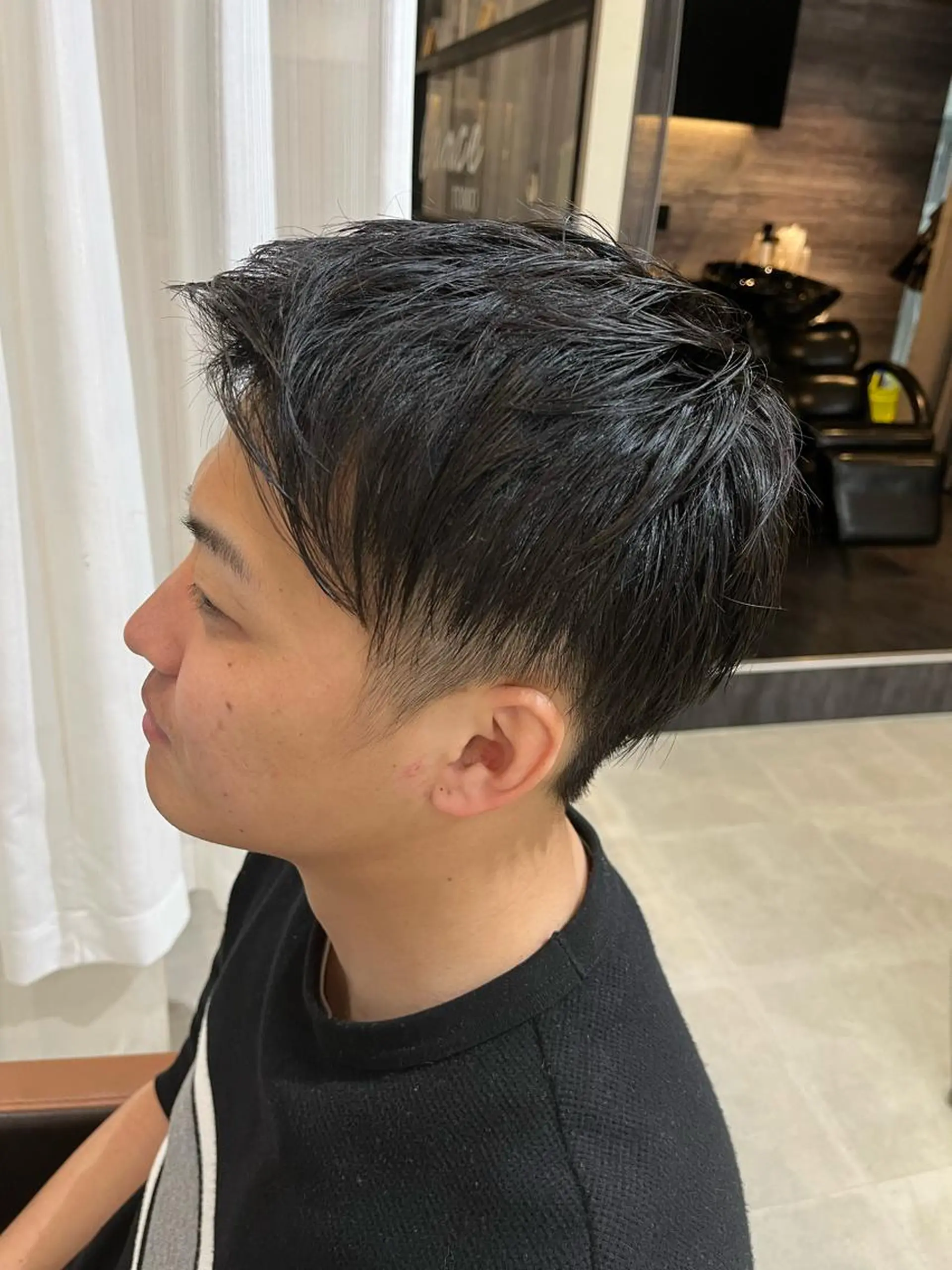 メンズ ✨️💎山口 真依💎✨️のヘアスタイル