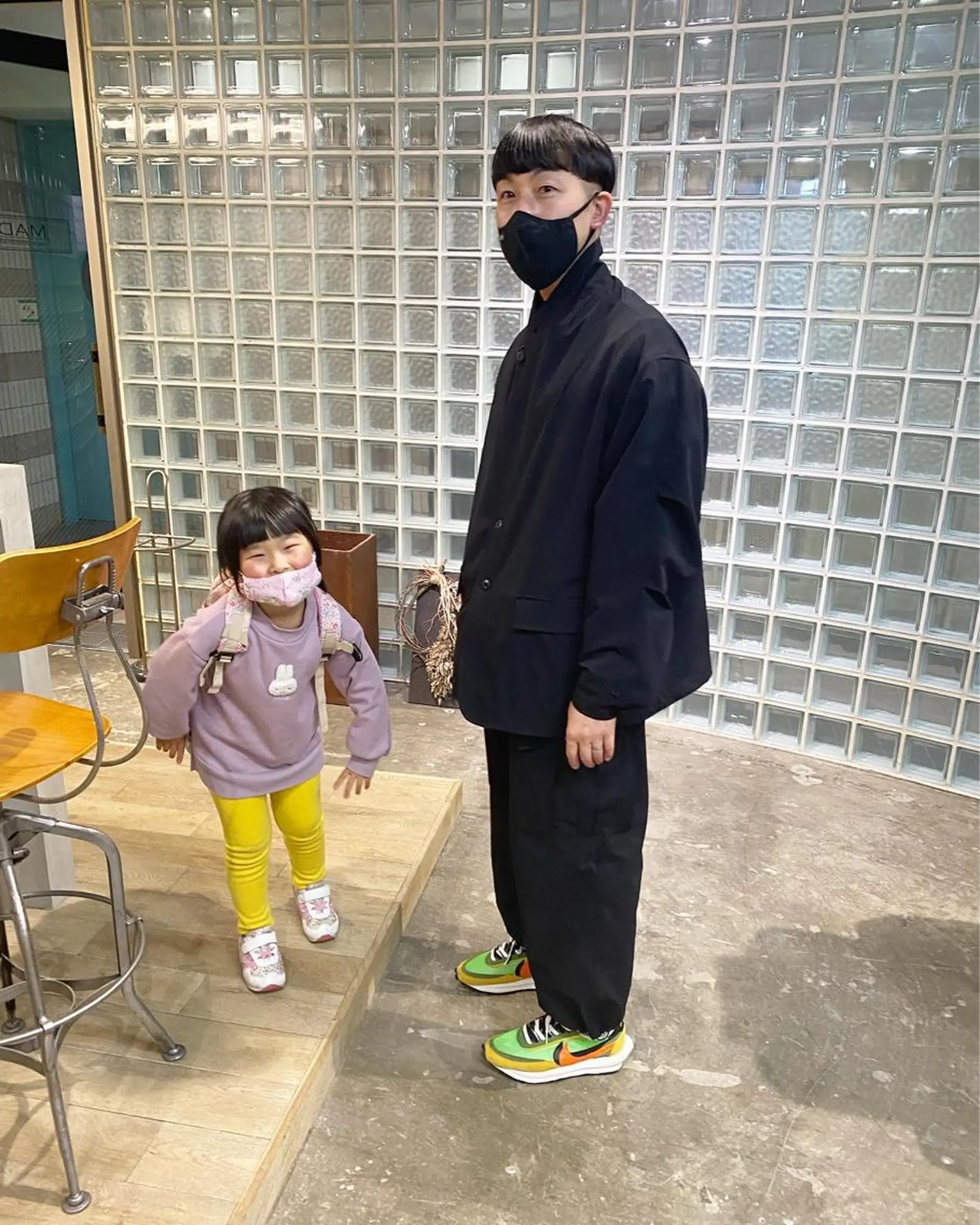 メンズ MADRAS stylistのヘアスタイル