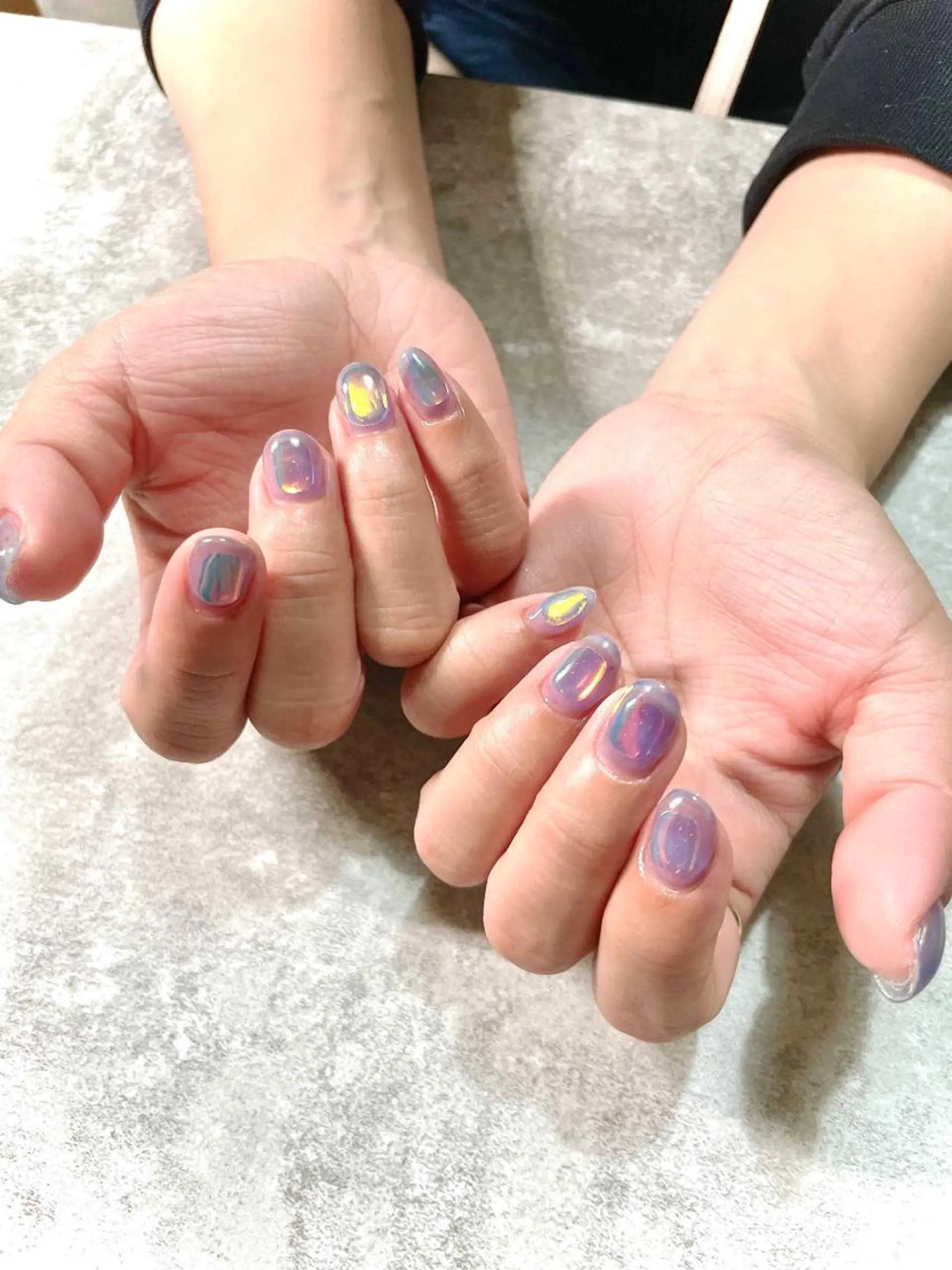 ネイル ハンドネイル nail moanaのネイルデザイン