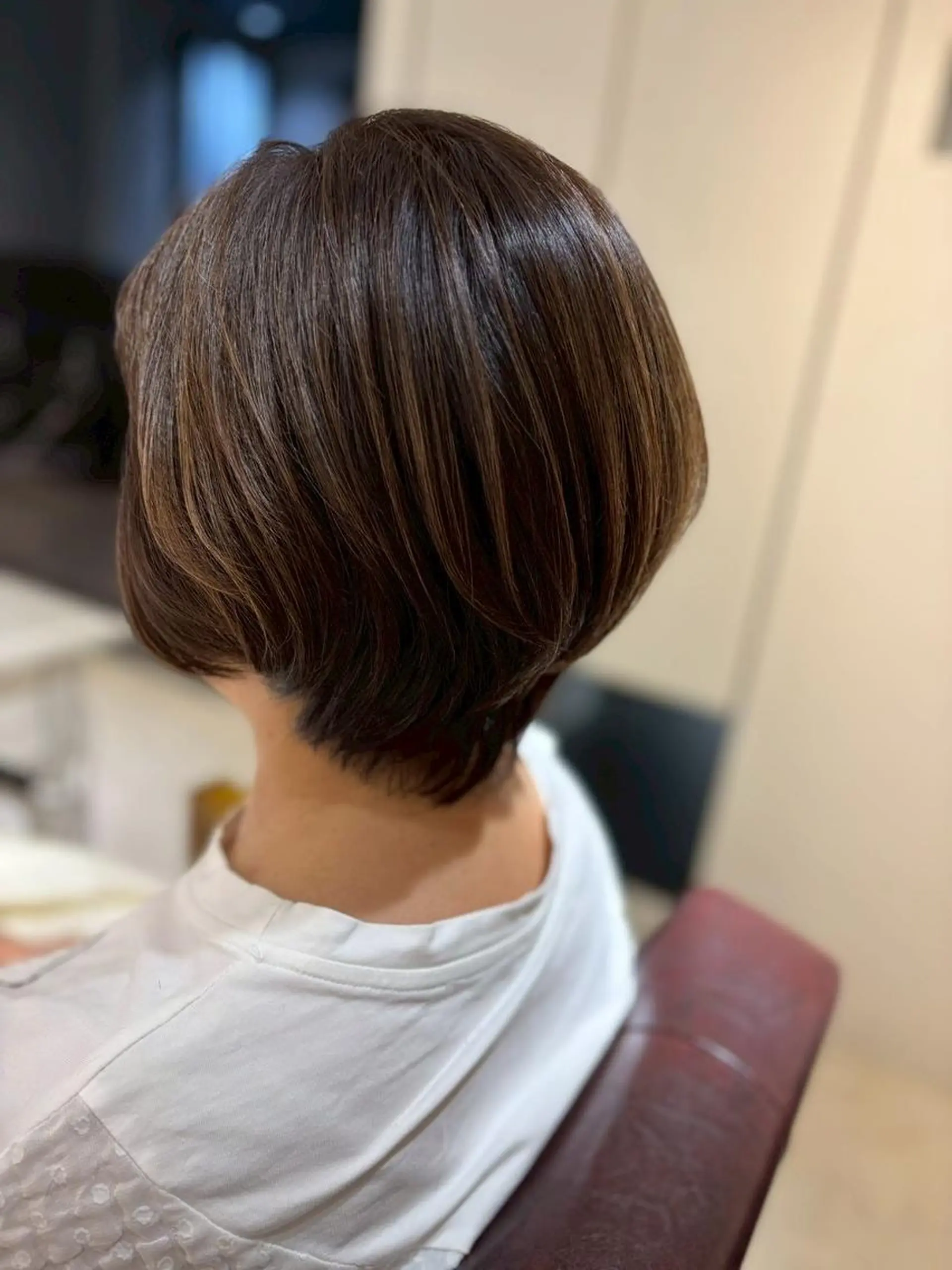 ショート カラー カット ヘアカラー トリートメント le.pidorge Tamaのその他イメージ