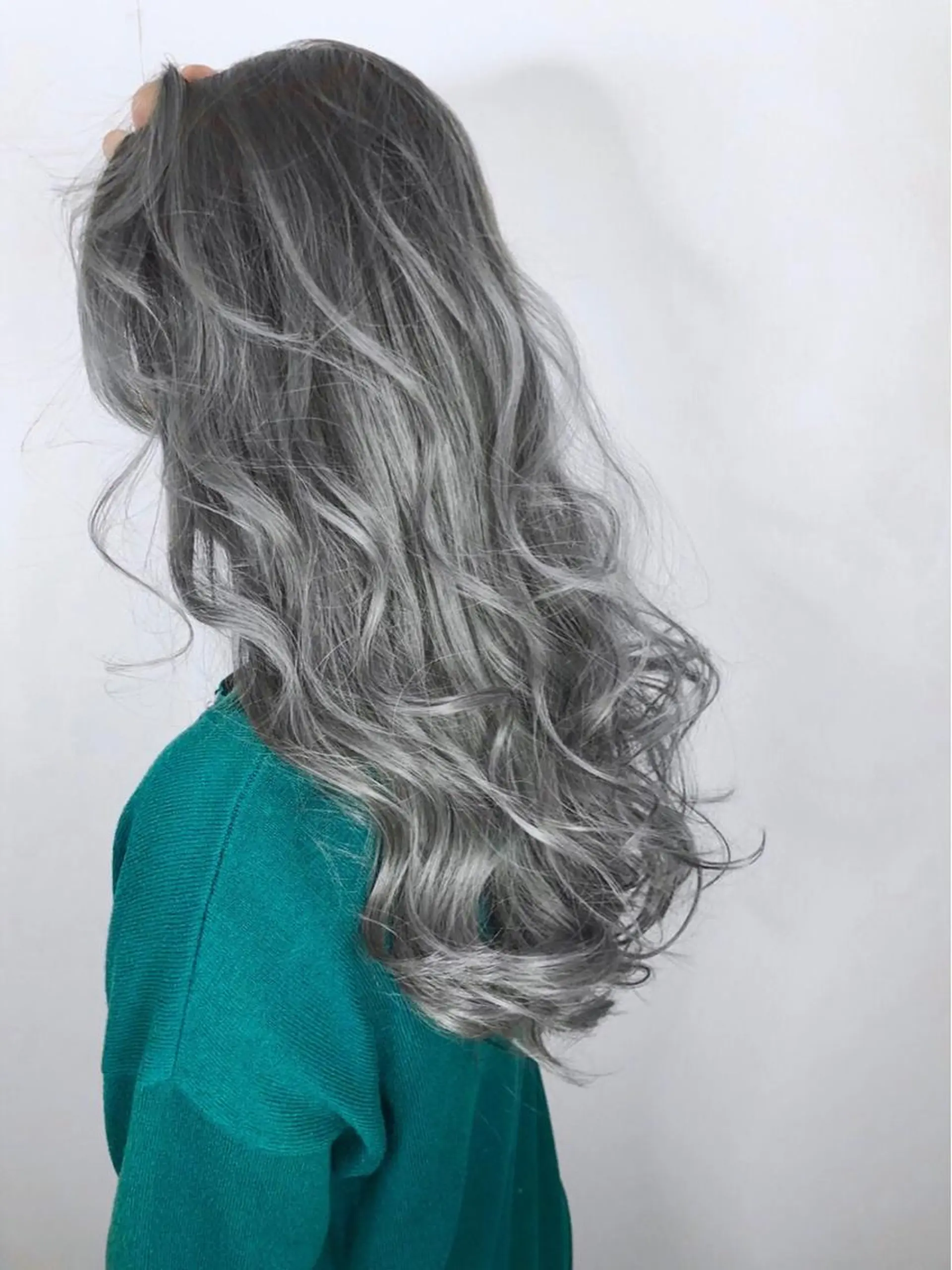 ロング カラー ダブルカラー 髪質改善/天王寺／ 🐬キヨ🐬のヘアスタイル