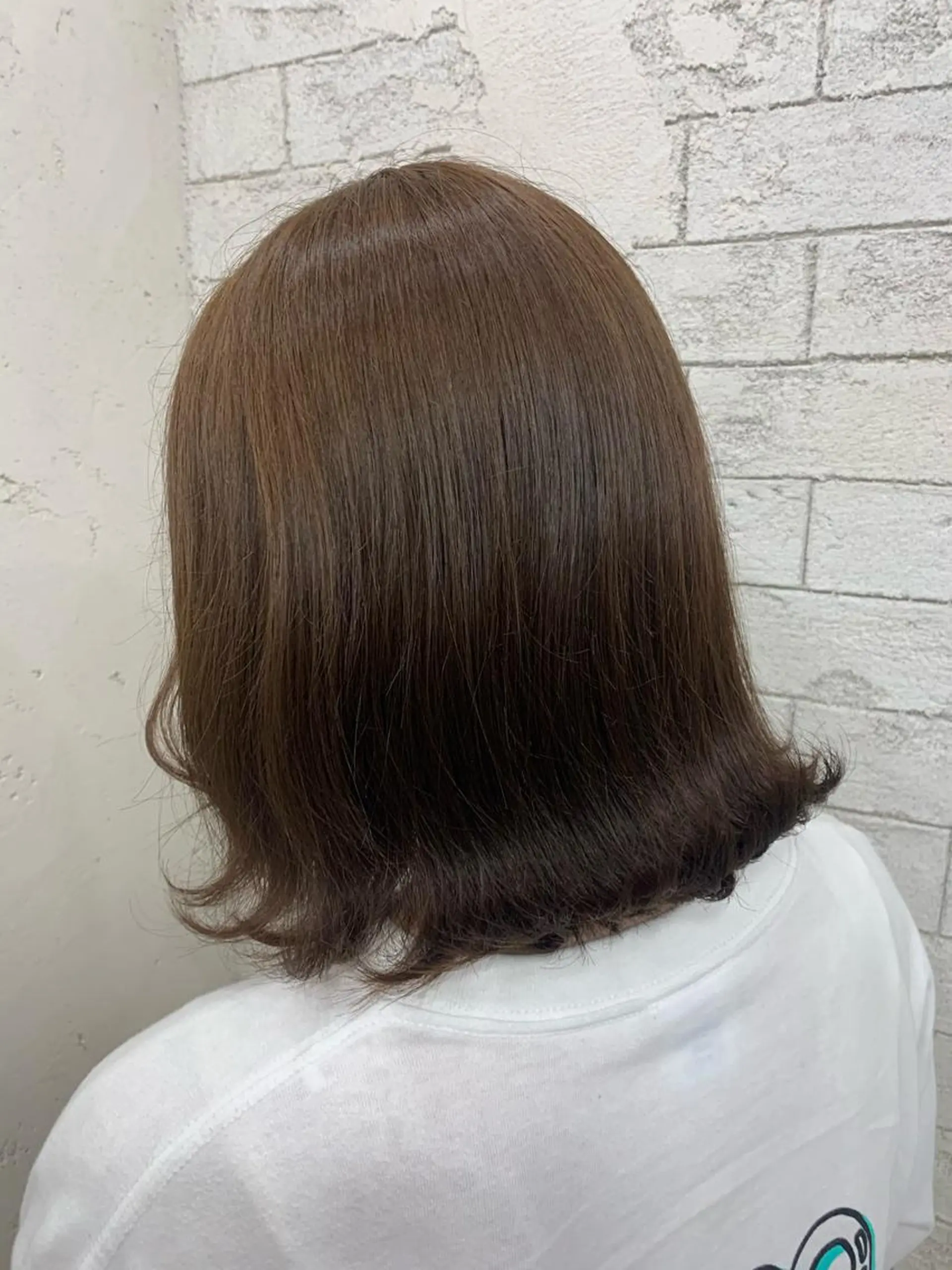 ミディアム エクステ＆艶カラー 🎀YURINA🎀のヘアスタイル